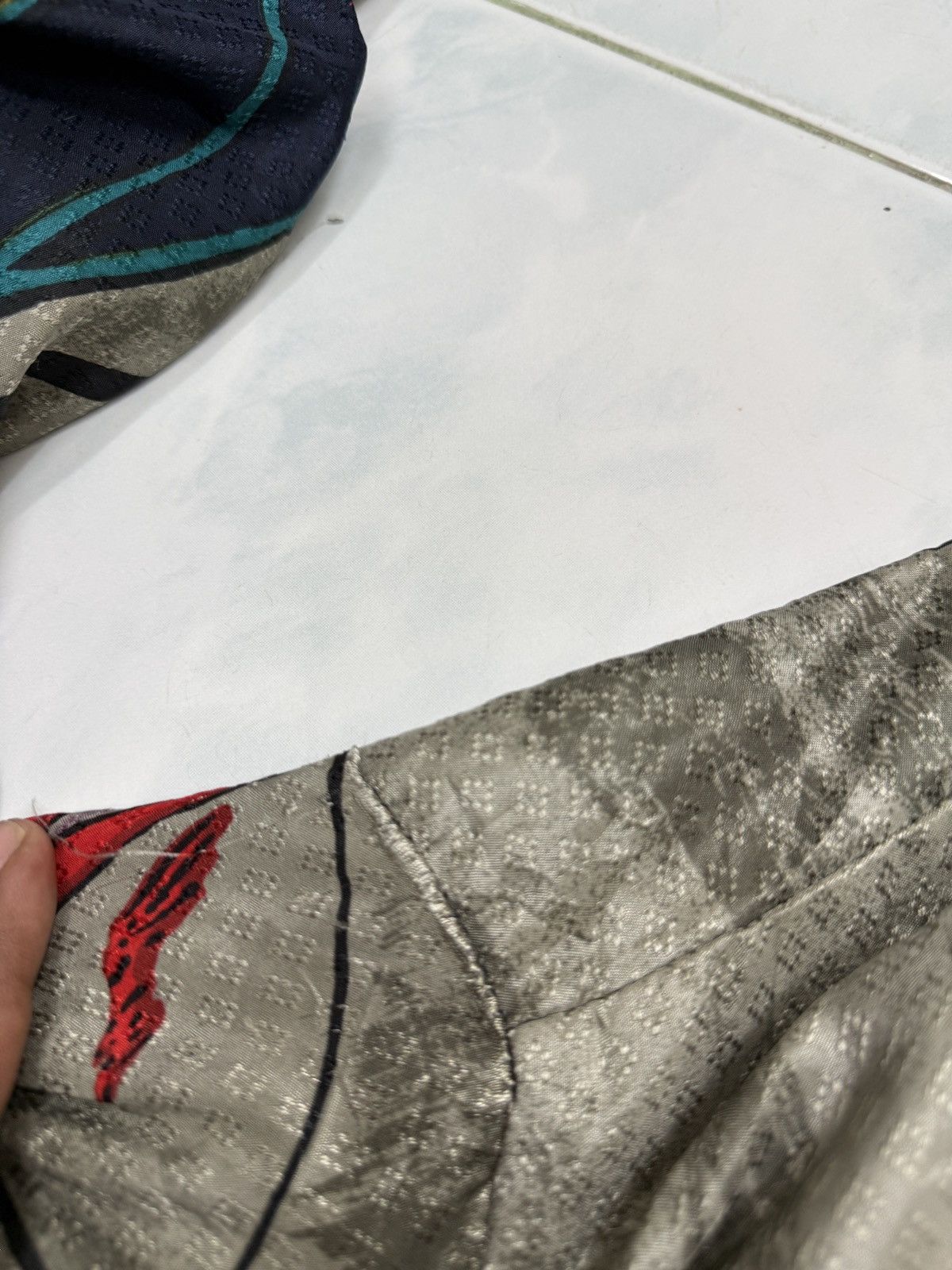 Fuck Art, Make Tees 🔥🔥🔥ARCIVE VINTAGE PICASSO BOMBER JACKET Size M / US 6-8 / IT 42-44 - 20 Thumbnail