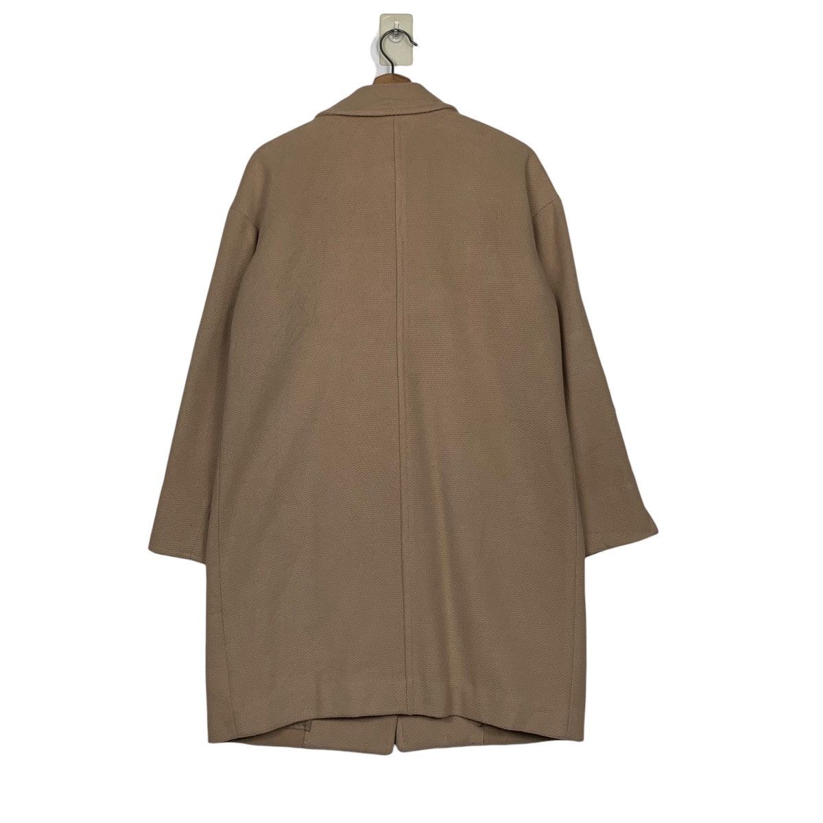 Junko Shimada Part 2 By Junko Shimada Double Breasted Women Coat Size US M / EU 48-50 / 2 - 7 Thumbnail