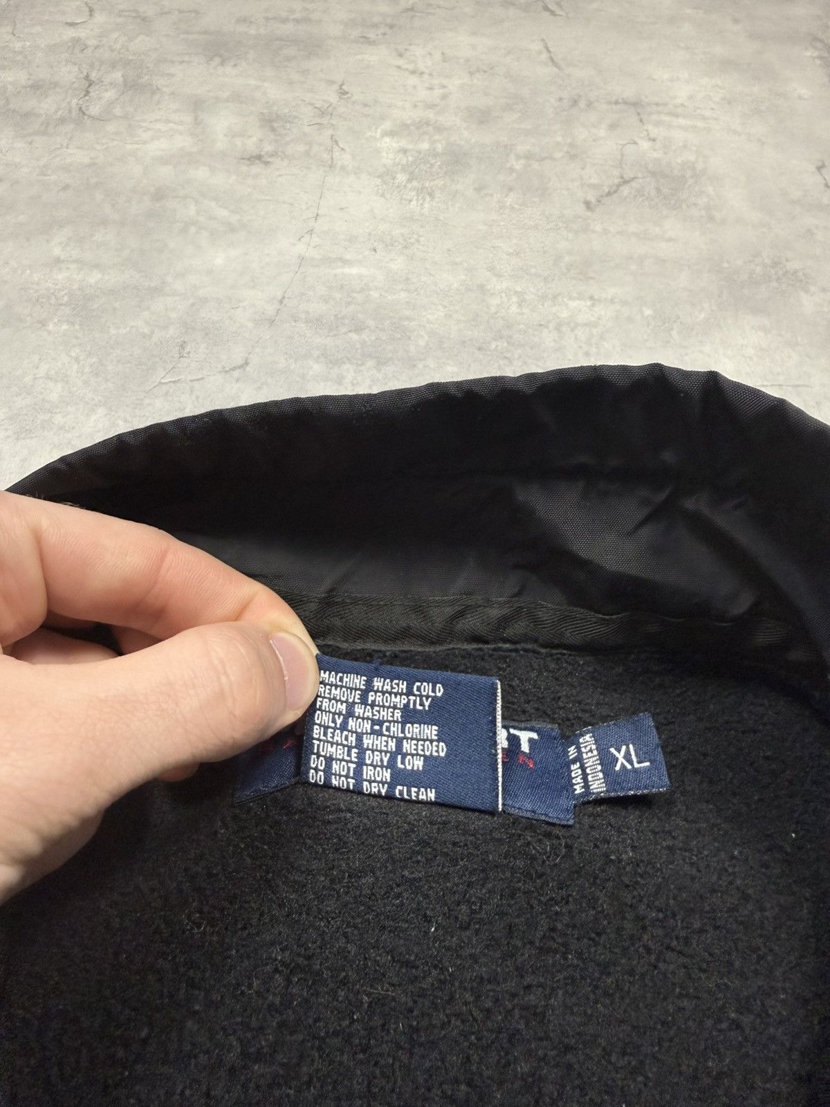 Polo Ralph Lauren Polo Ralph Lauren Sport Vintage Fleece Jacket Size US XL / EU 56 / 4 - 10 Thumbnail