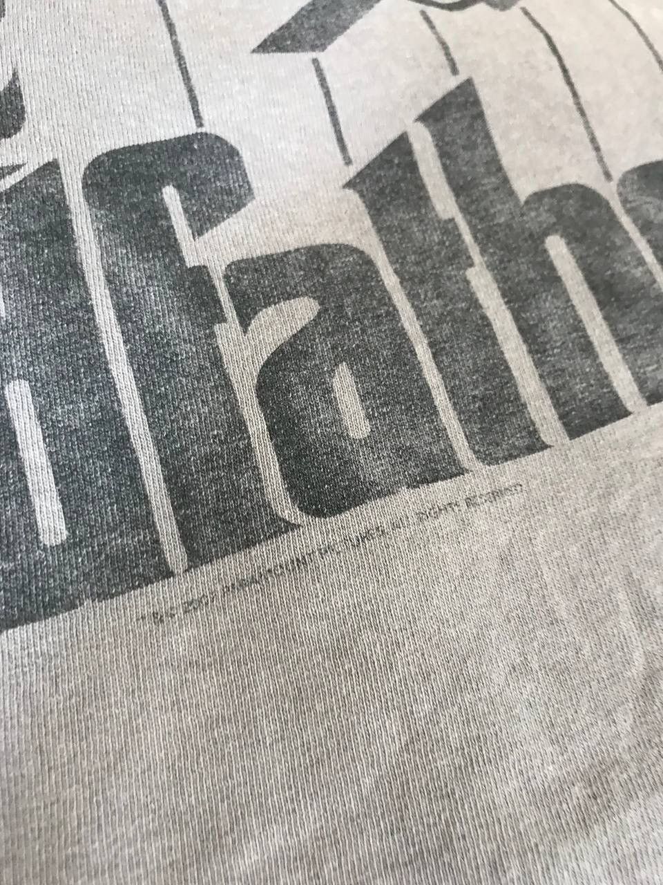 Vintage 🔥 The Godfather Movie Promo Faded Y2K T Shirt Paramount Size US L / EU 52-54 / 3 - 9 Thumbnail