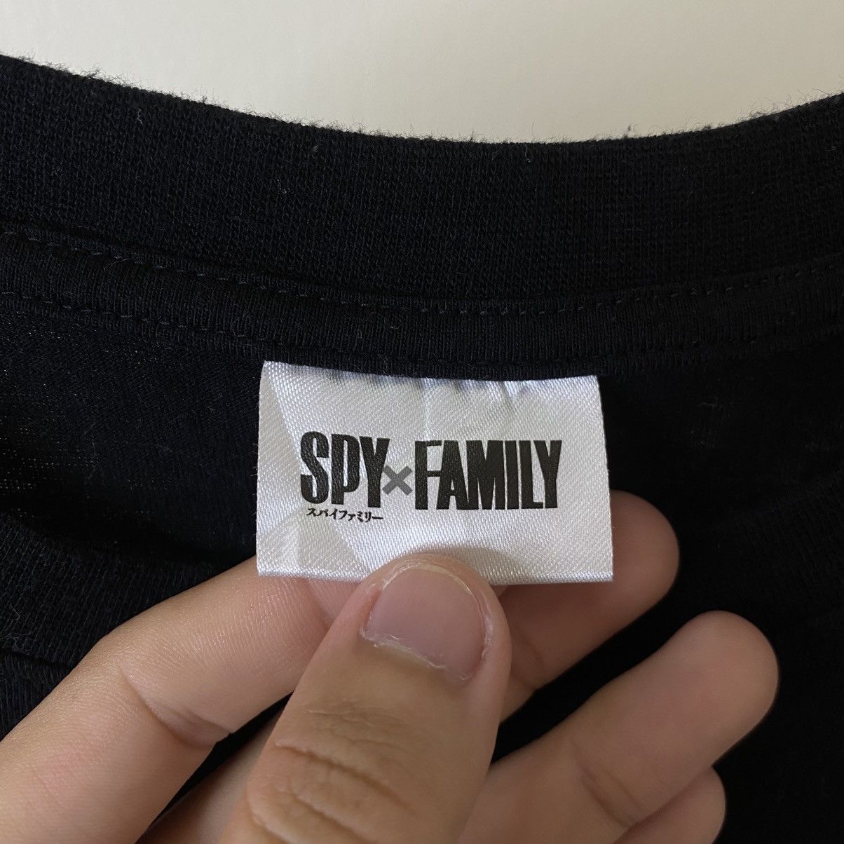 Anime Spy X Family Japan Cartoon Anime T Shirt Size US S / EU 44-46 / 1 - 3 Thumbnail