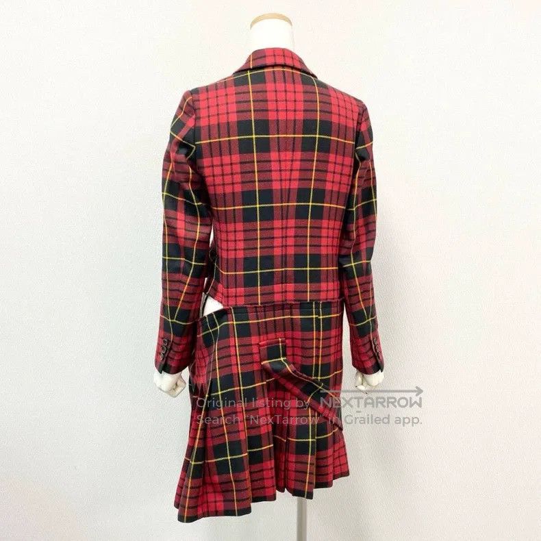 Comme des Garcons Comme des Garcons blazer Size XS / US 0-2 / IT 36-38 - 2 Thumbnail