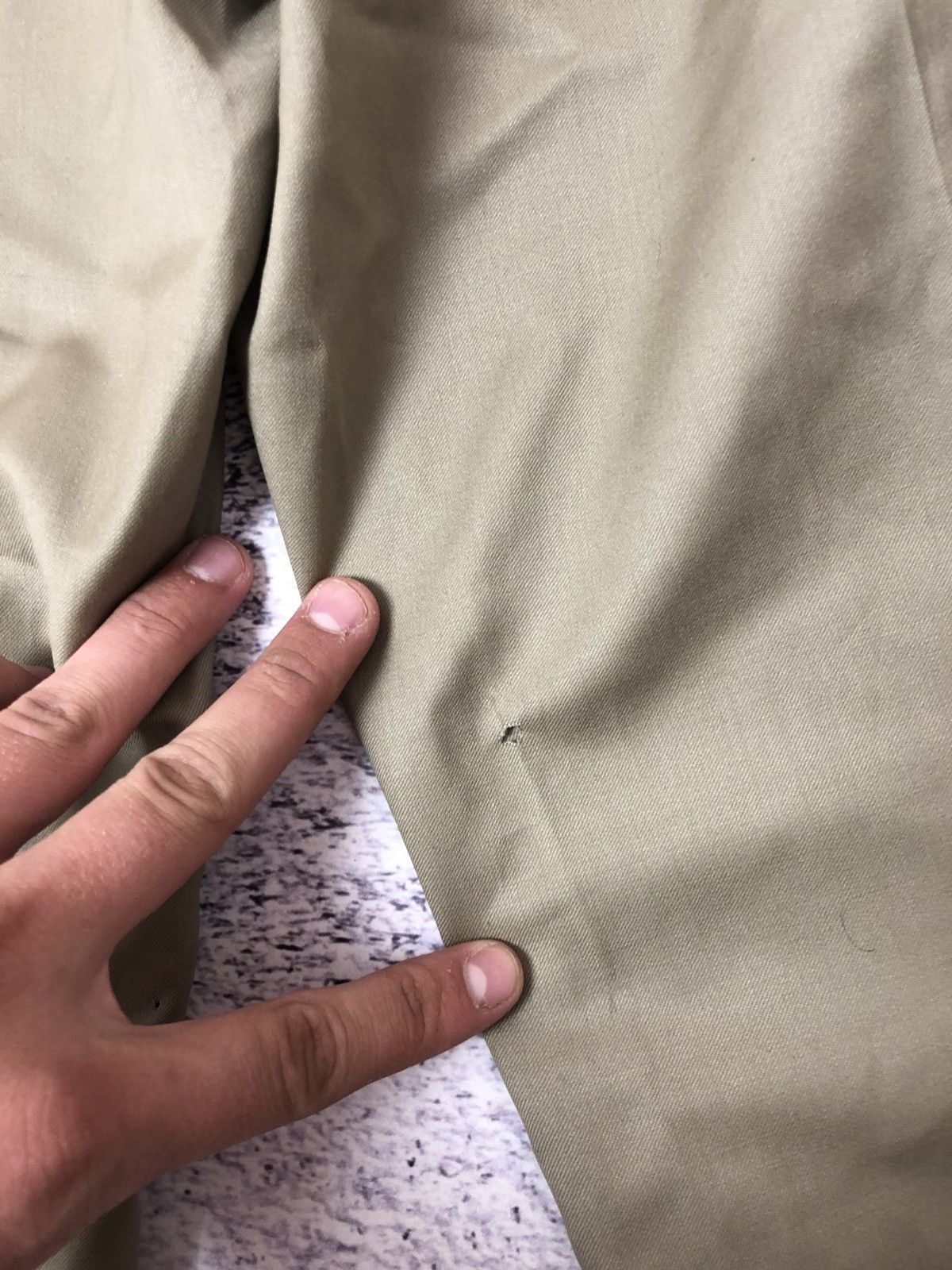 Burberry × Vintage Men’s casual pants Burberrys luxury y2k Size US 36 / EU 52 - 11 Thumbnail