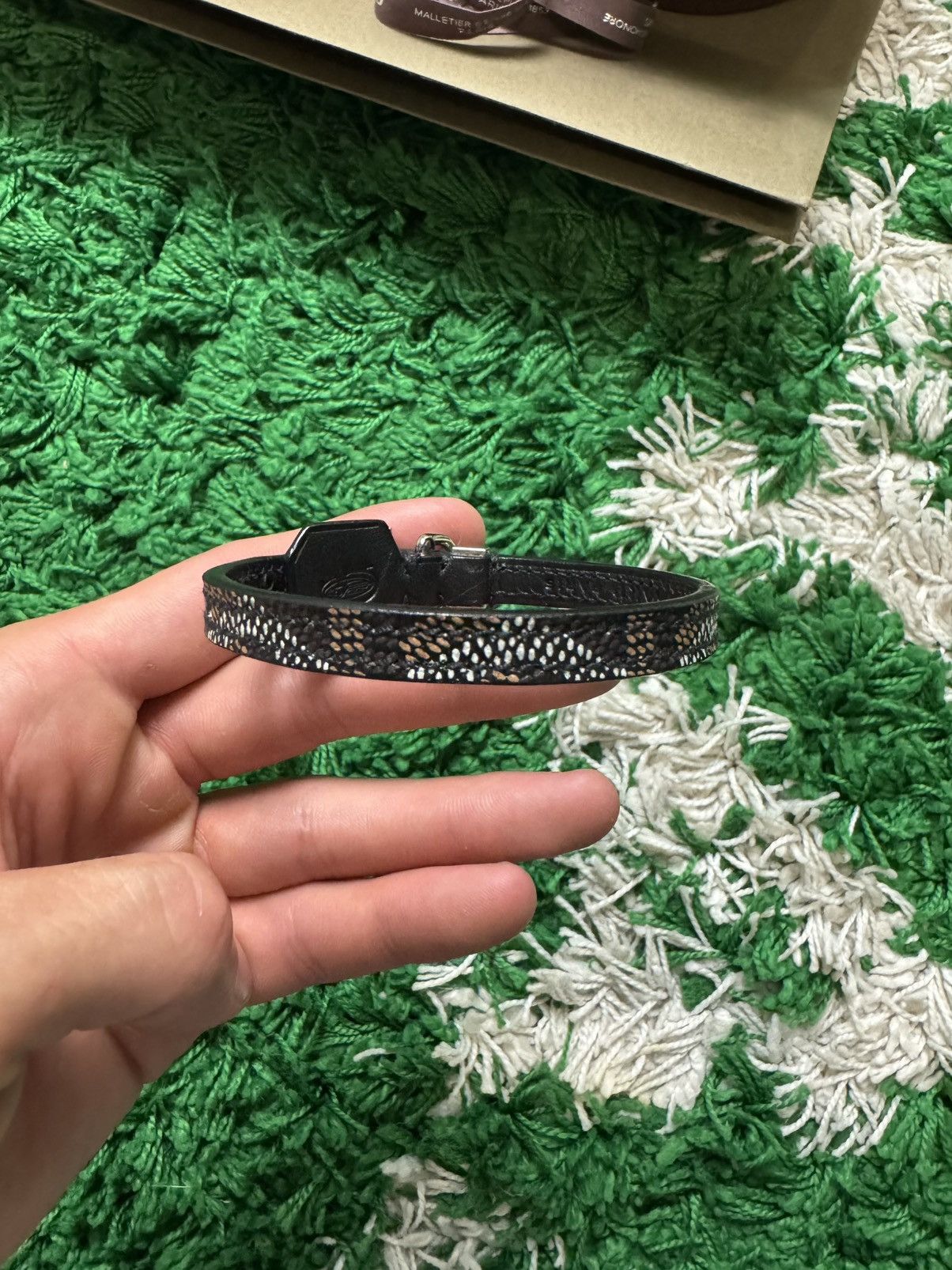 Goyard Collier chien / chat Edmond Goyard Size ONE SIZE - 9 Thumbnail