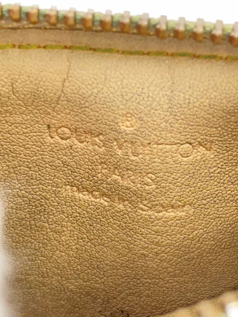 Louis Vuitton Louis Vuitton Monogram Multicolour Pochette Clé Size ONE SIZE - 3 Thumbnail