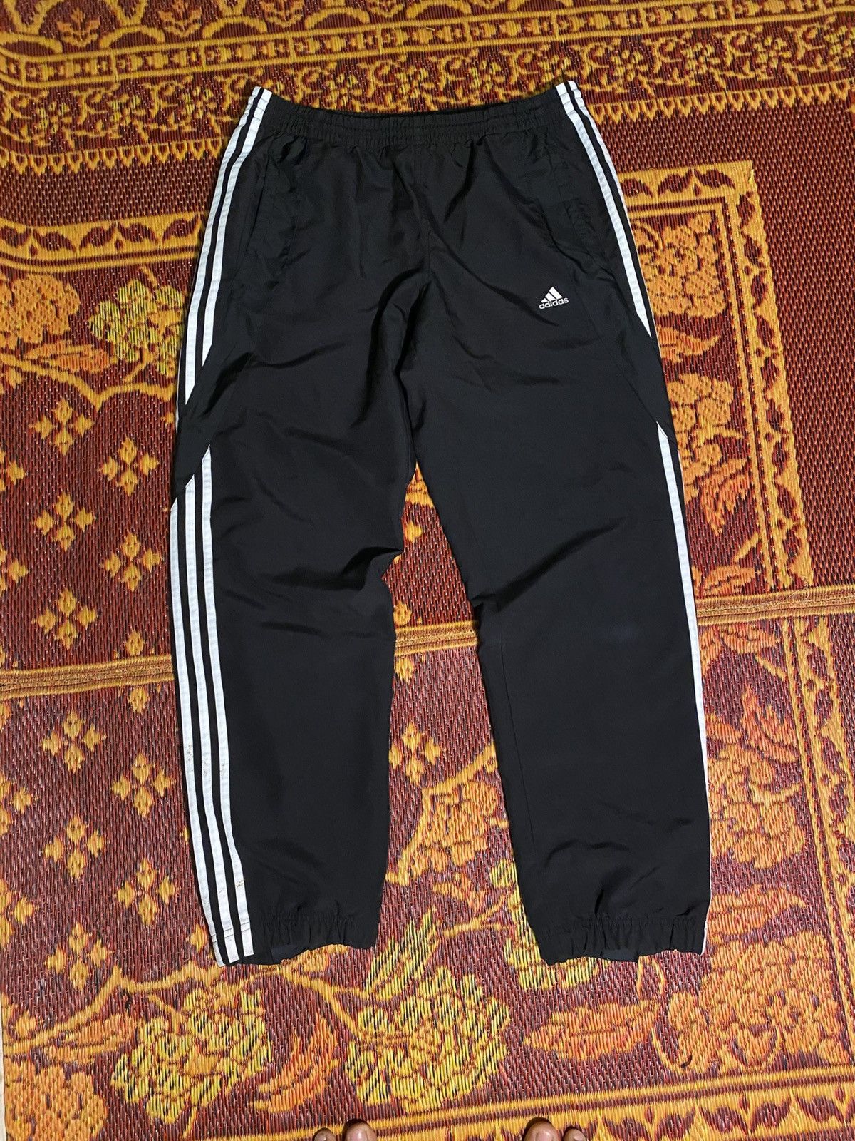 Adidas Vintage Y2K Adidas TrackPants Size US 32 / EU 48 - 1 Thumbnail