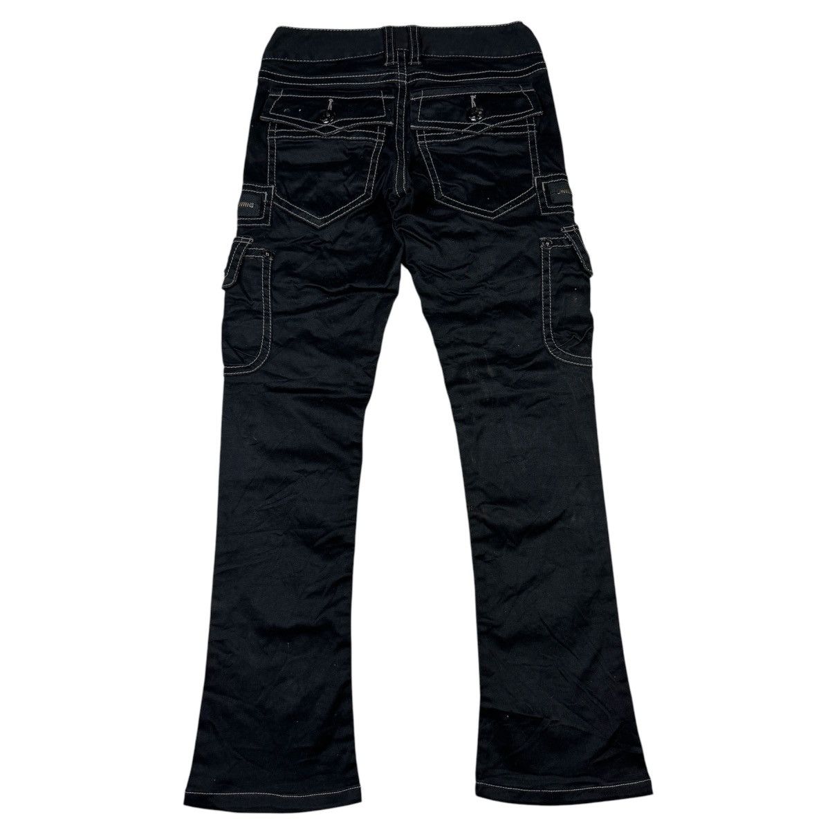 Burberry Burberry Multipocket Cargo Pant Size 28" / US 6 / IT 42 - 2 Thumbnail