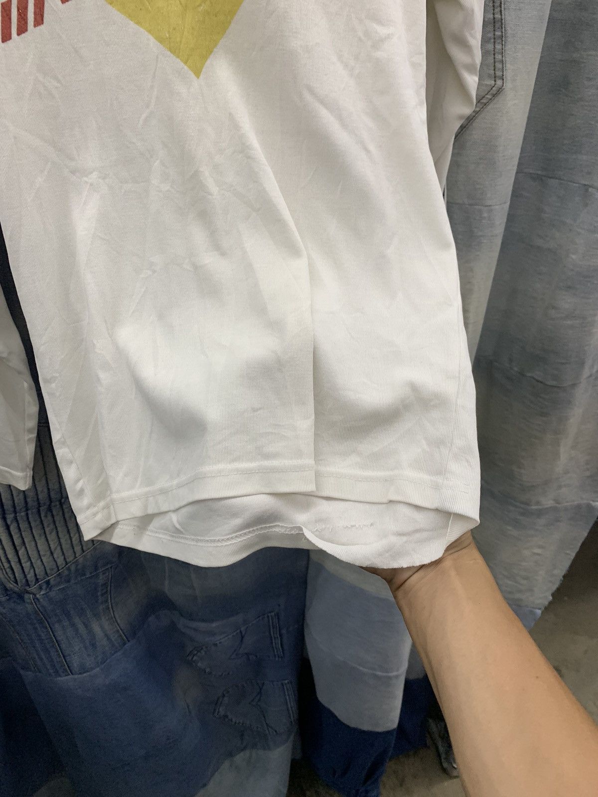 Hysteric Glamour × If Six Was Nine × Japanese Brand Placeplans Love and affction japanese brand Size US M / EU 48-50 / 2 - 7 Thumbnail