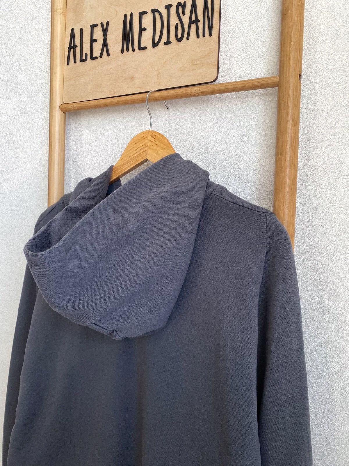 Balenciaga × Gap × Kanye West Yeezy Gap engineered by Balenciaga Zip Up Hoodie Size US L / EU 52-54 / 3 - 12 Thumbnail