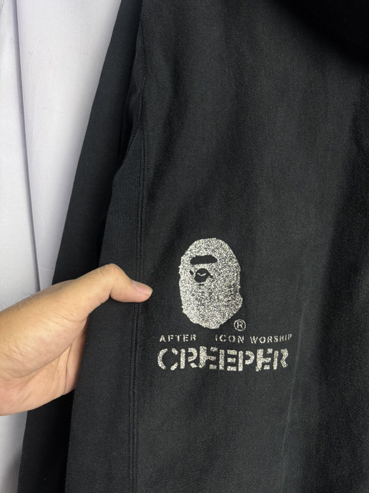 Bape Bape Hoodie 90s Size US M / EU 48-50 / 2 - 4 Thumbnail