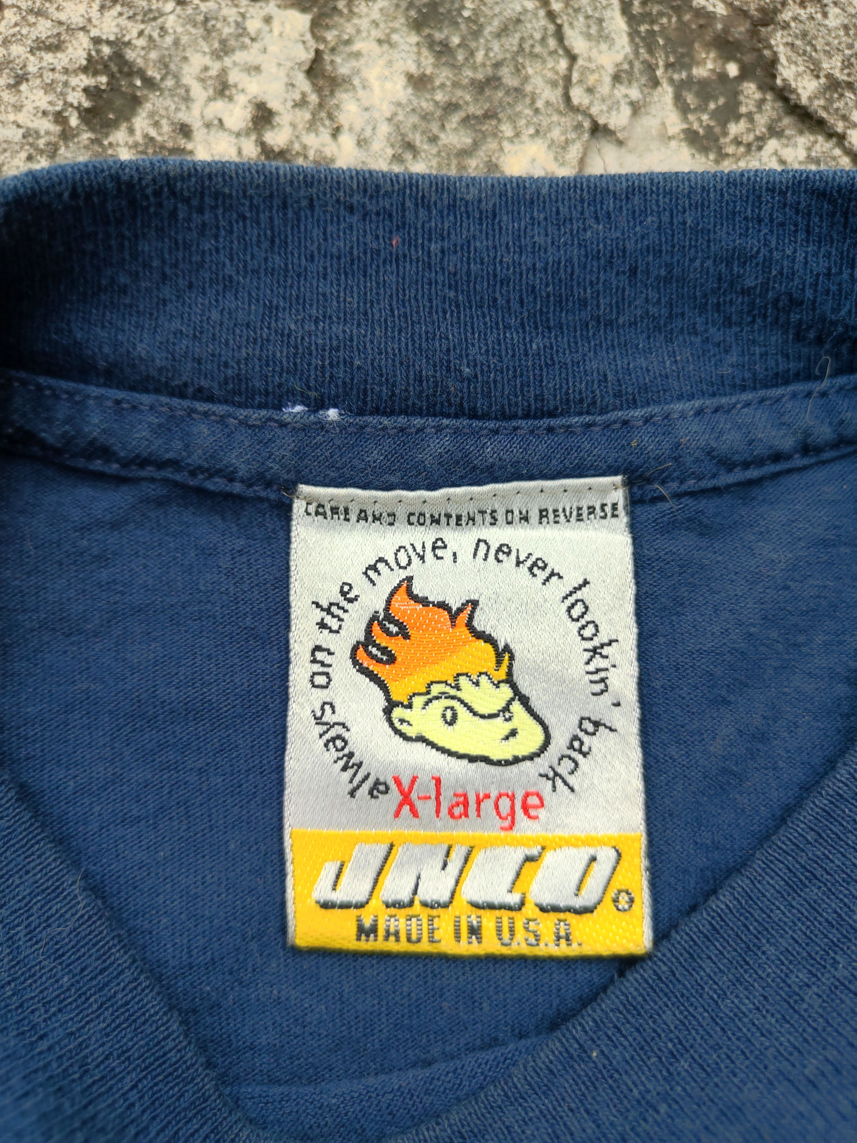 JNCO Jnco Long Slevee Size US S / EU 44-46 / 1 - 4 Thumbnail