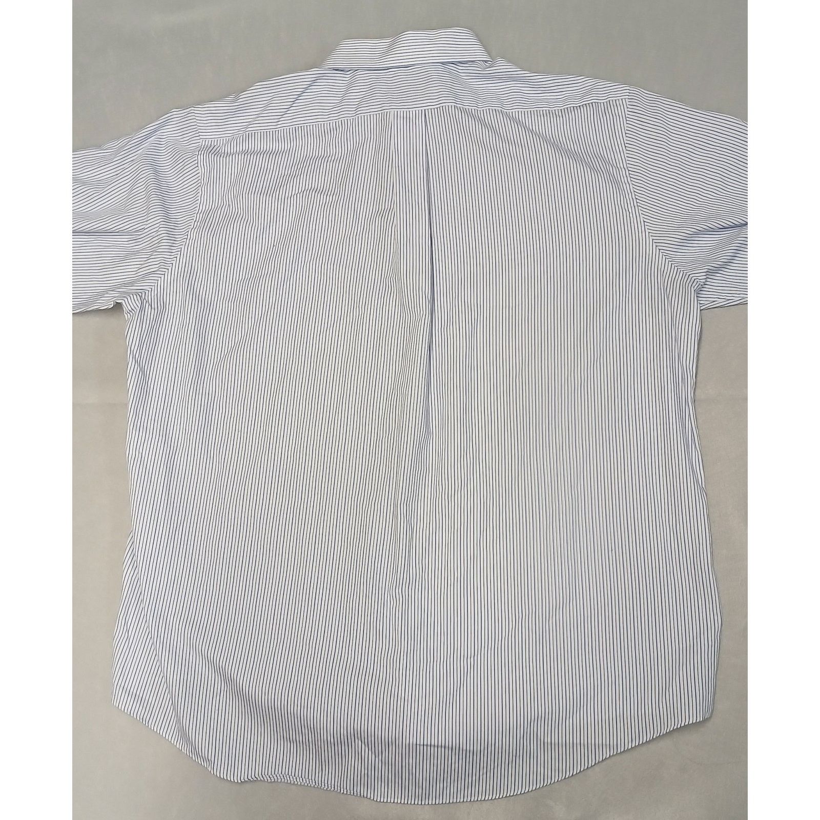 Chaps Chaps Stretch Collar Wrinkle Free Regular (17.5 34/35) Shirt Size ONE SIZE - 6 Thumbnail