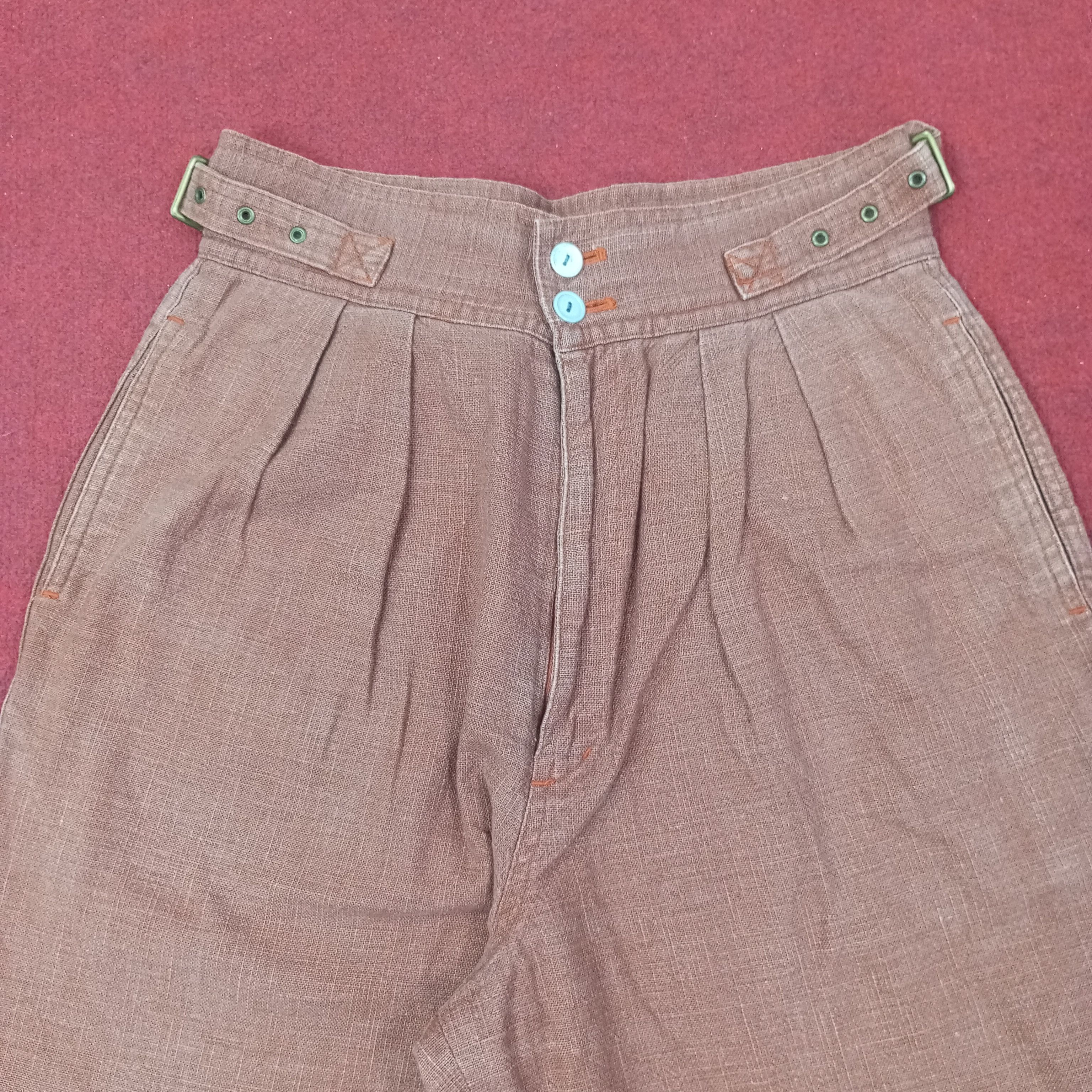 Hai Sporting Gear Hai Sporting Gear by Issey Miyake Pants c244n19 Size 25" / US 0 / IT 36 - 2 Thumbnail