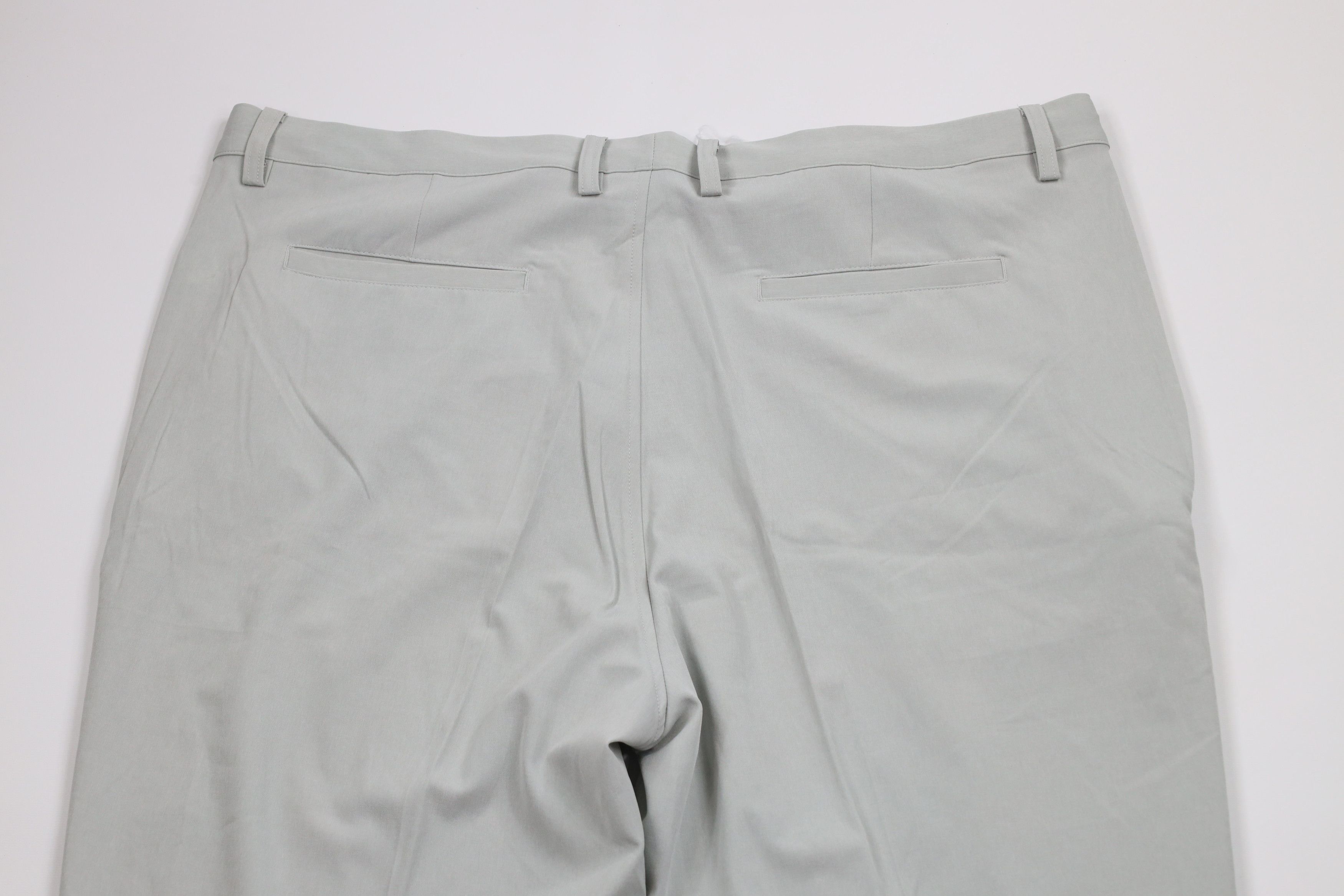 Vintage New 1764 Golf Signature Series Tech Birdie Chino Pants Gray Size US 42 / EU 58 - 9 Thumbnail