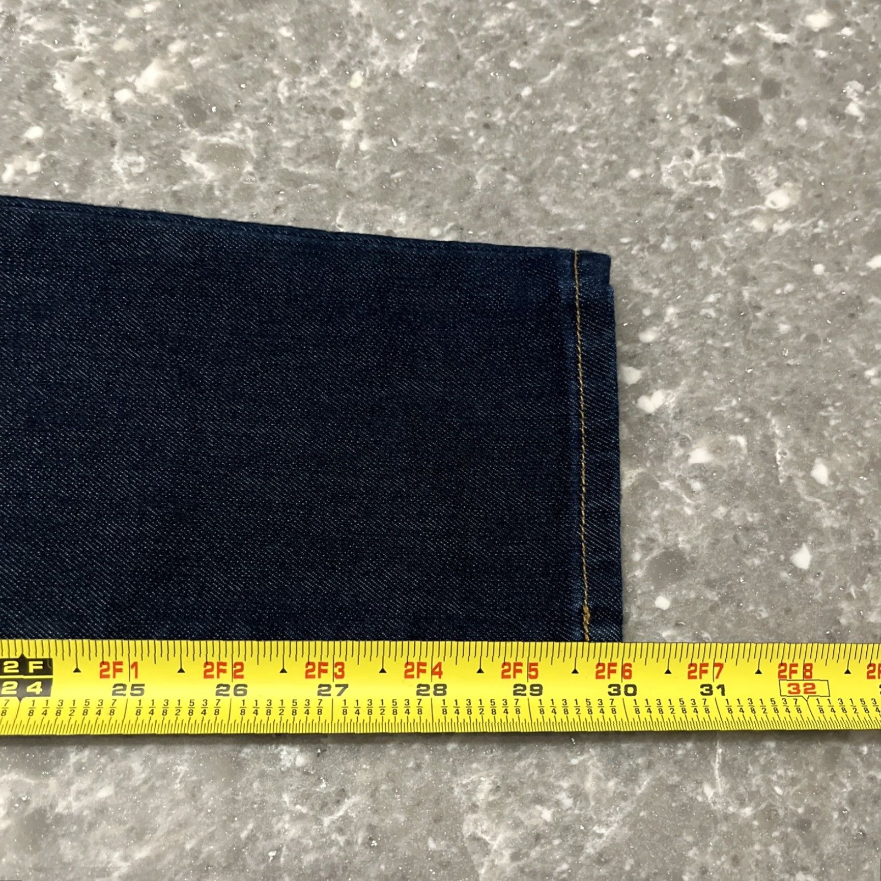 AG Jeans AG Jeans Adriano Goldschmied The Stilt Cigarette Leg 24R Medium Wash Skinny Jeans Women 24 Blue Size 42" / US 20 - 5 Thumbnail