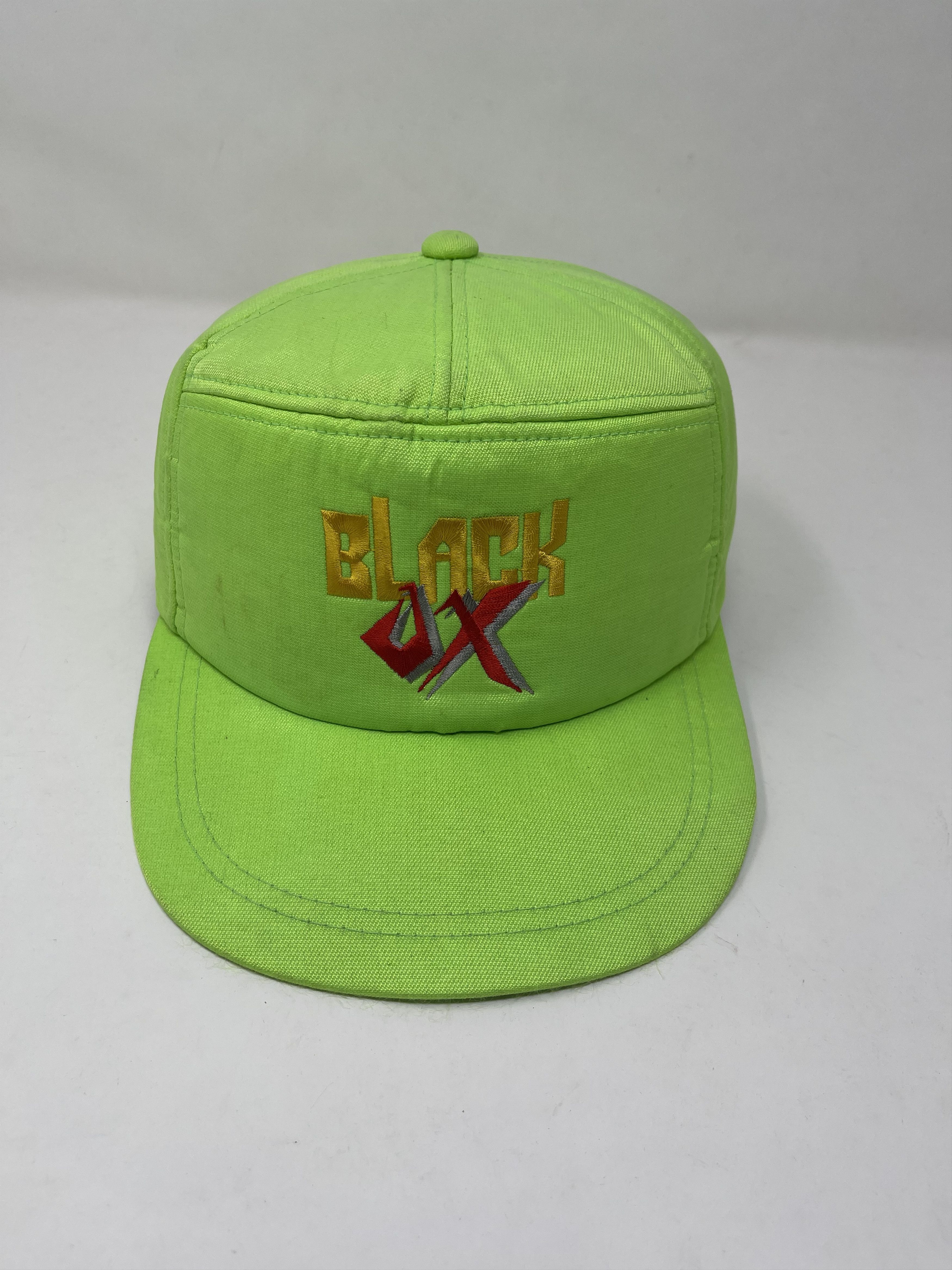 Vintage Black Ox Ski Ski Cap Size ONE SIZE - 1 Thumbnail