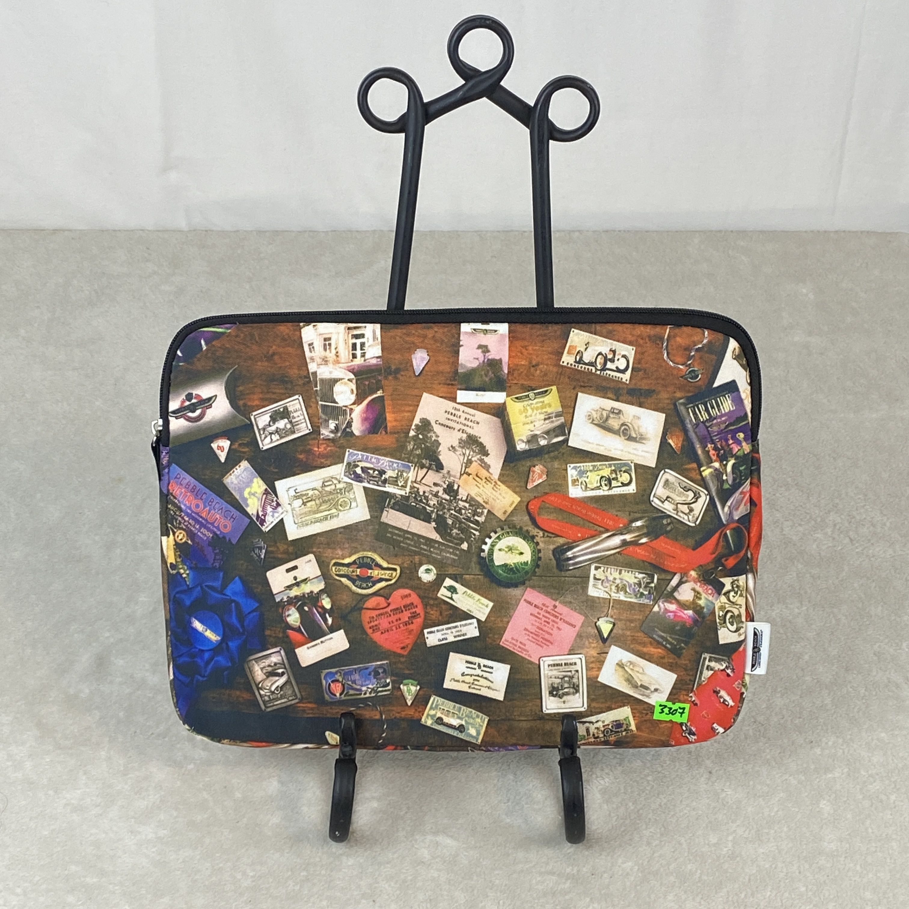 Other Pebble Beach CONCOURS D ELEGANCE Laptop Protector/Briefcase Size ONE SIZE - 1 Thumbnail