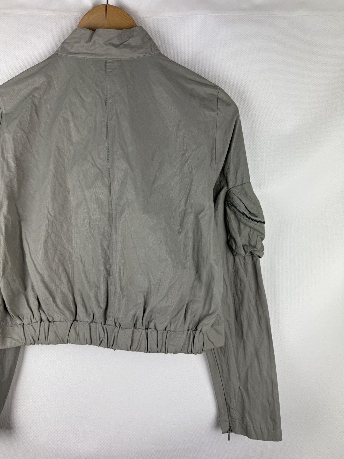 Sarah Pacini Sarah Pacini Ladies Avant-Garde Short Jacket Size 1 Size ONE SIZE - 18 Thumbnail