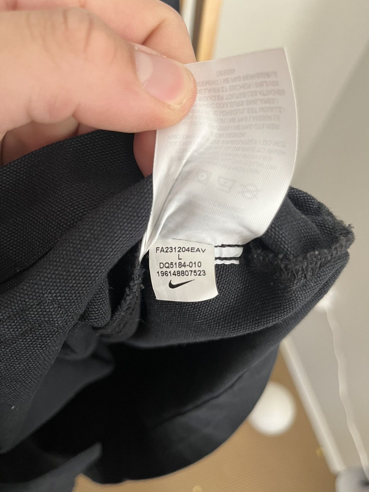 Kaws × Nike Nike X Kaws Sky high farms Workwear Chore Coat Size US L / EU 52-54 / 3 - 8 Thumbnail