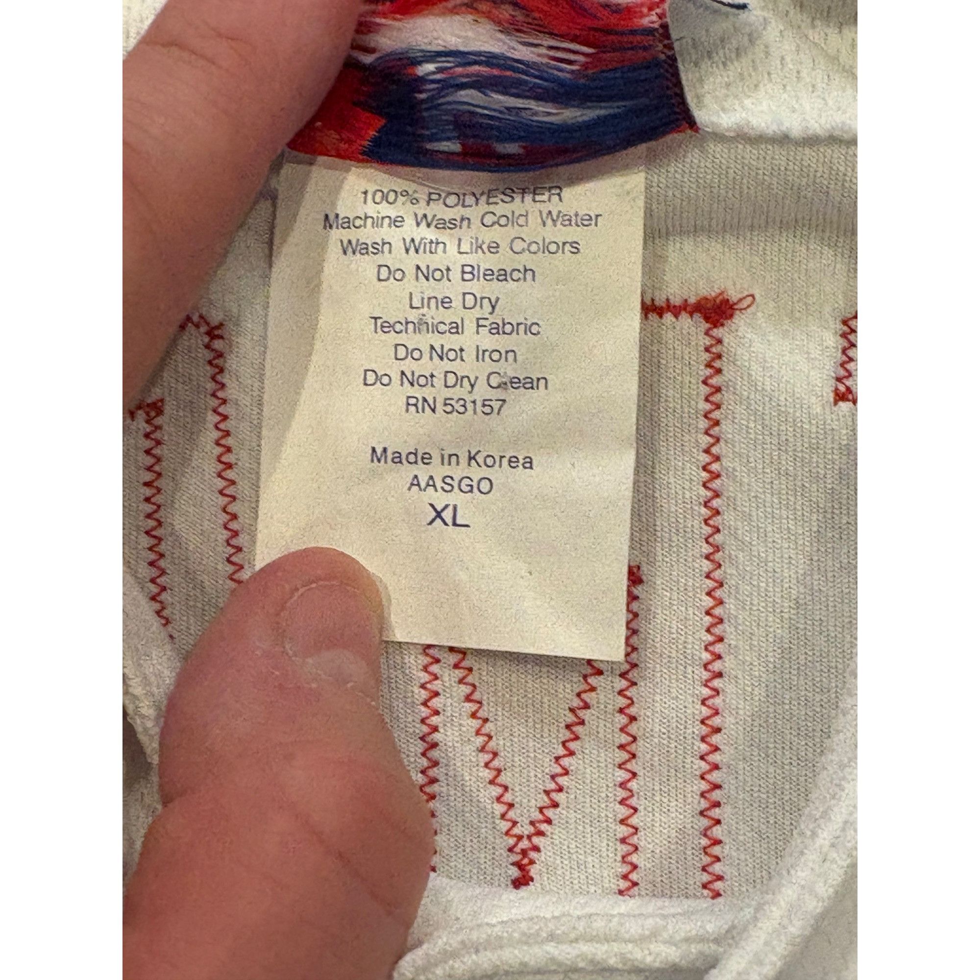 Majestic Majestic Authentic Roger Clemens 2004 MLB All Star Game Jers Size US XL / EU 56 / 4 - 10 Thumbnail