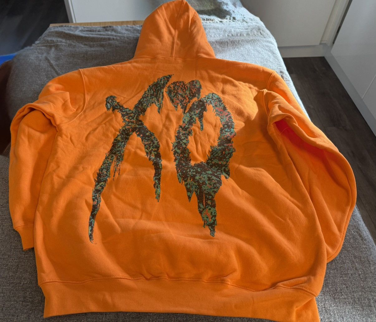 The Weeknd The Weeknd -Festival Hoodie Size US L / EU 52-54 / 3 - 2 Thumbnail
