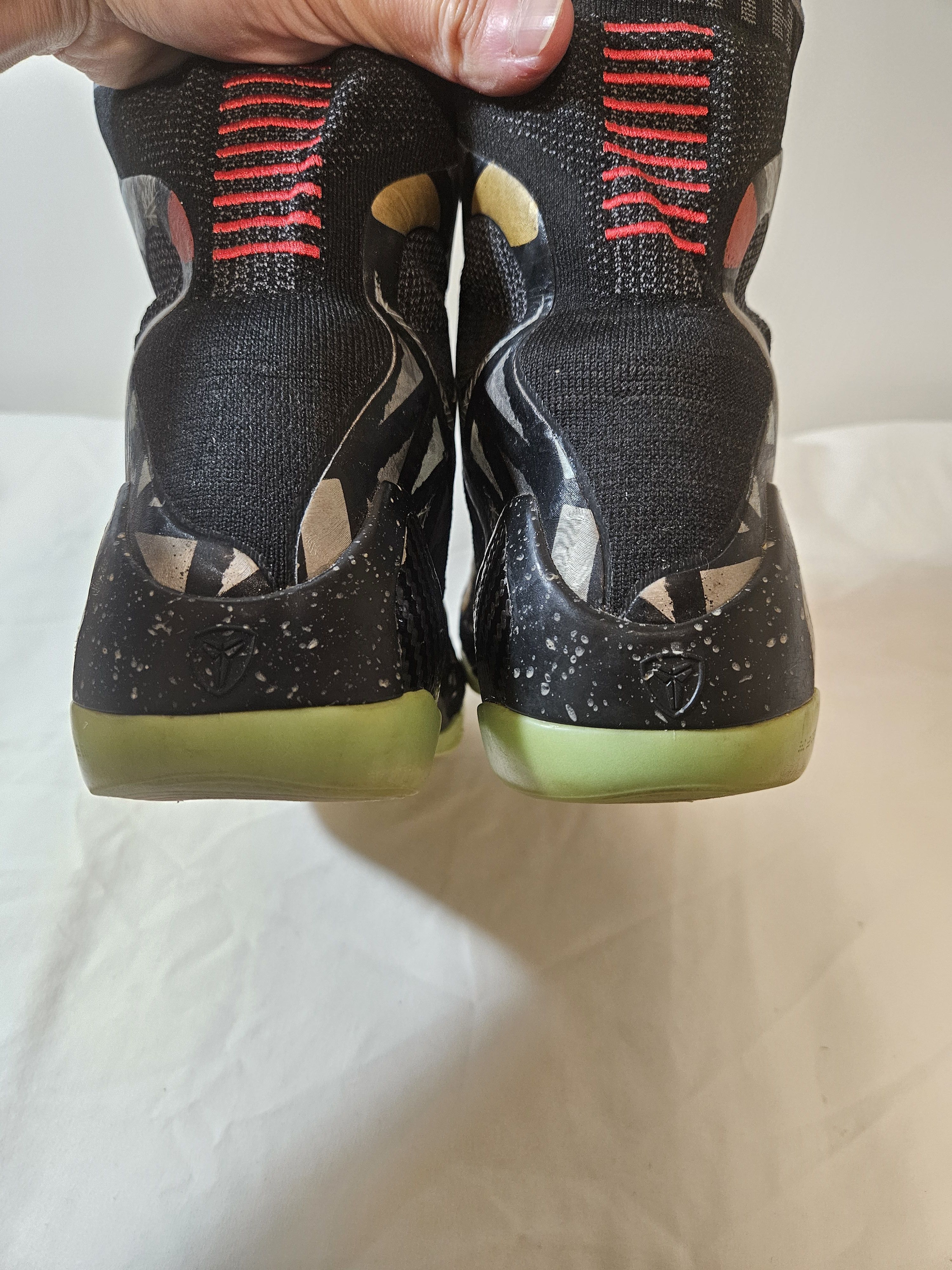 Nike 2013 Nike Kobe 9 NOLA Gumbo League Maestro basketball shoes Size US 9.5 / EU 42-43 - 6 Thumbnail