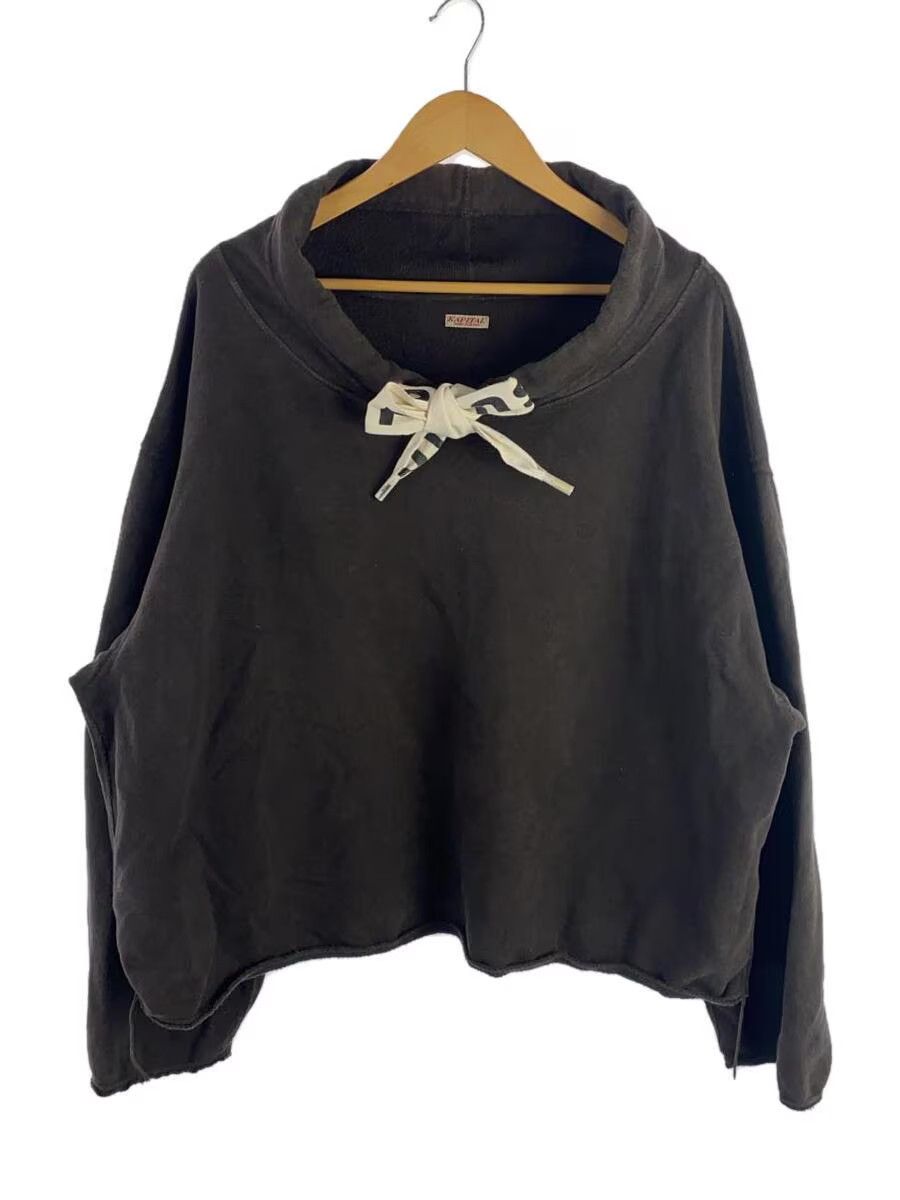 Kapital Wide Boxy Hoodie Grailed