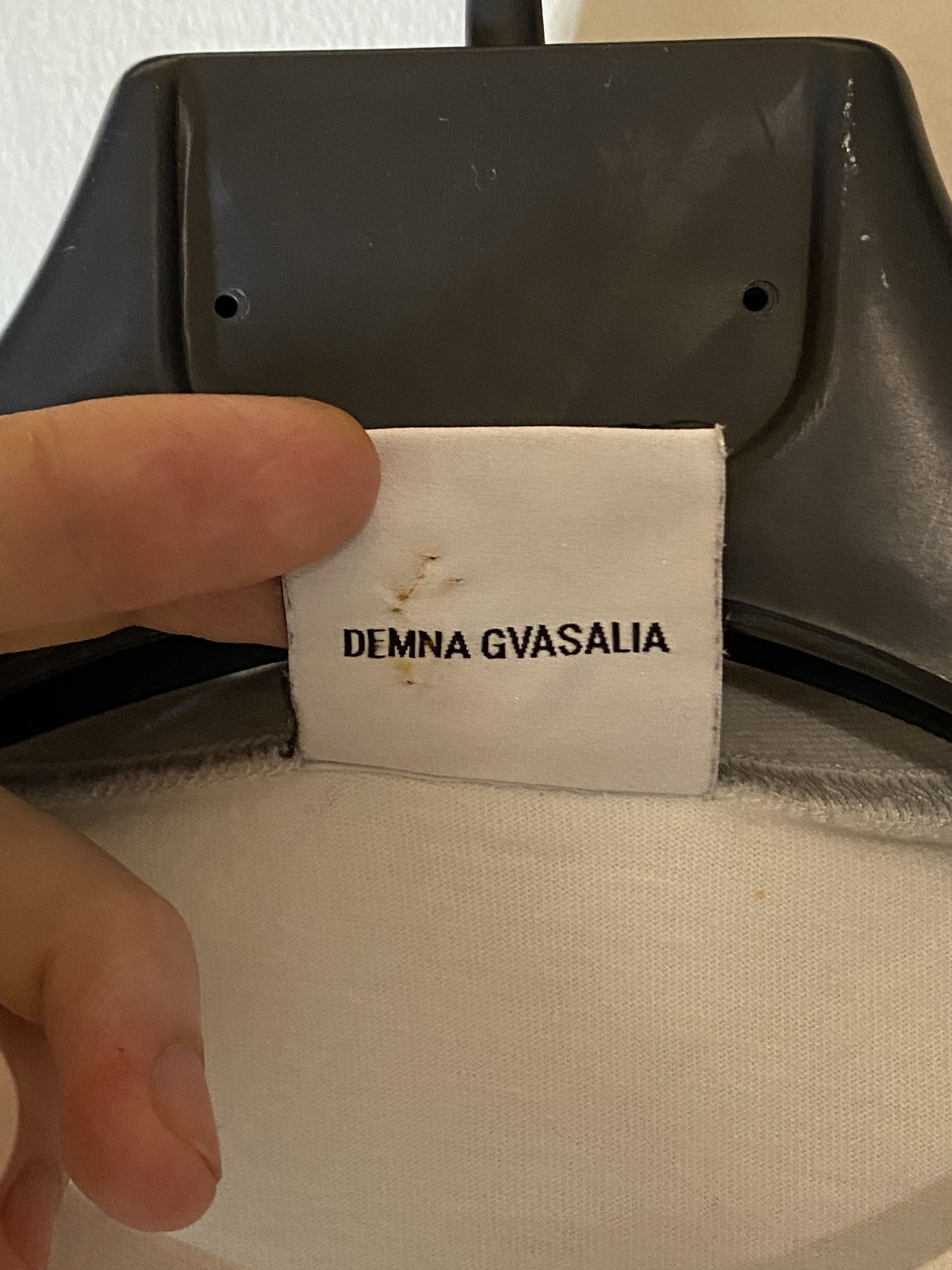 Vetements Vetements Staff Tee Size US S / EU 44-46 / 1 - 6 Thumbnail