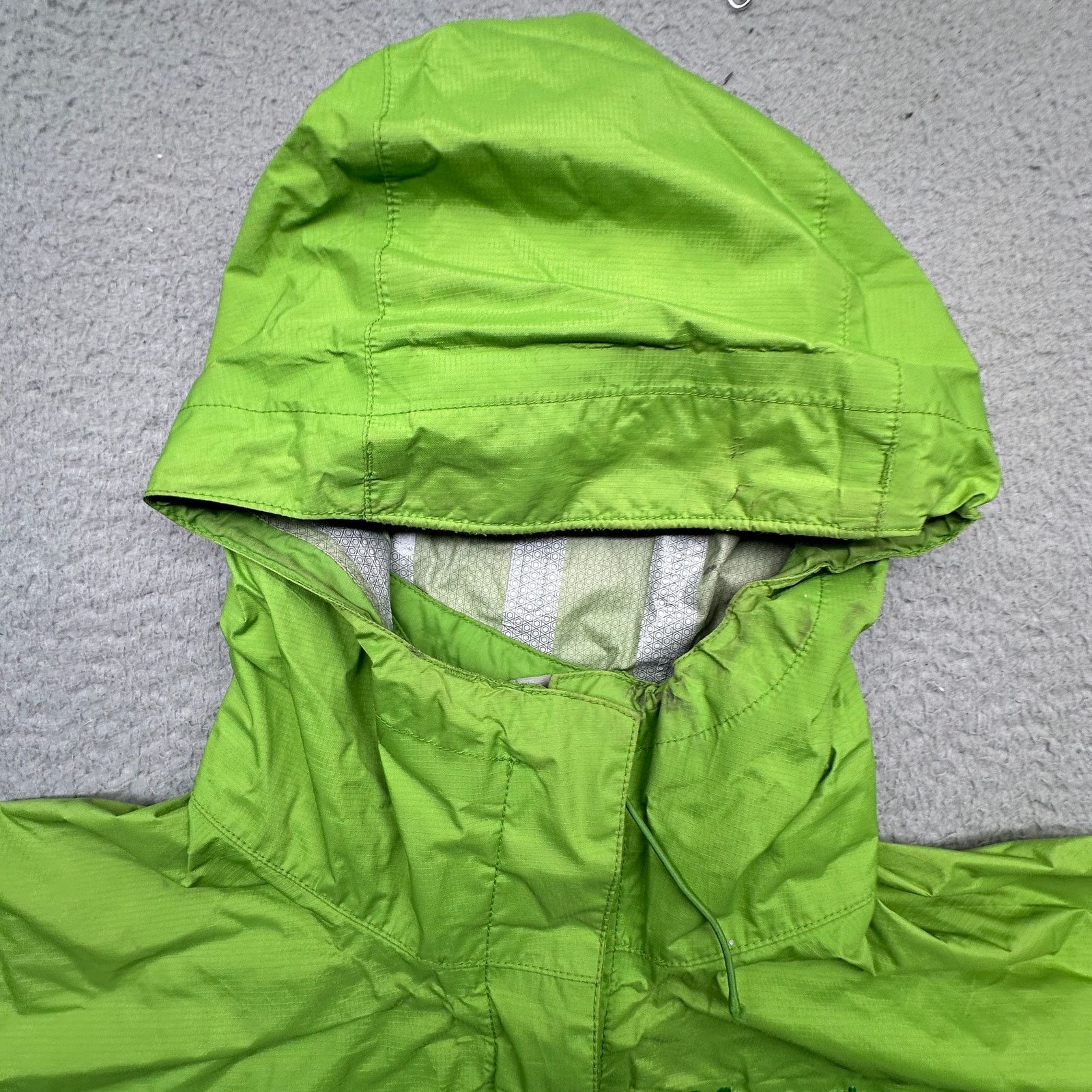 Marmot Marmot Nylon Windbreaker Jacket Mens Medium Hooded Size US M / EU 48-50 / 2 - 9 Thumbnail