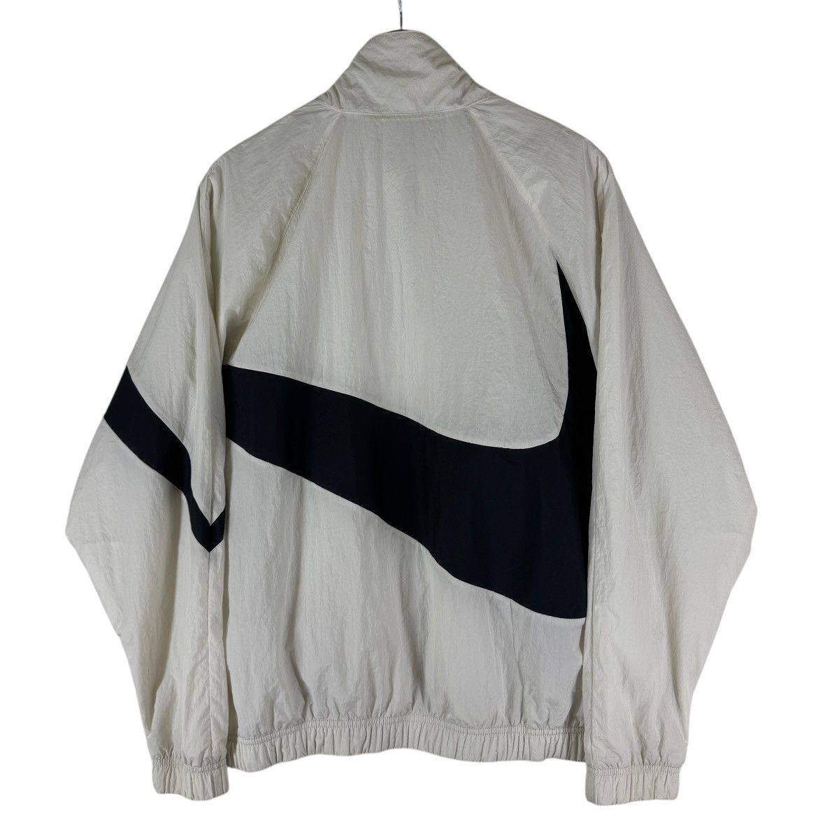 Nike 🔥 NIKE SWOOSH BIG LOGO JACKET Size US M / EU 48-50 / 2 - 2 Thumbnail