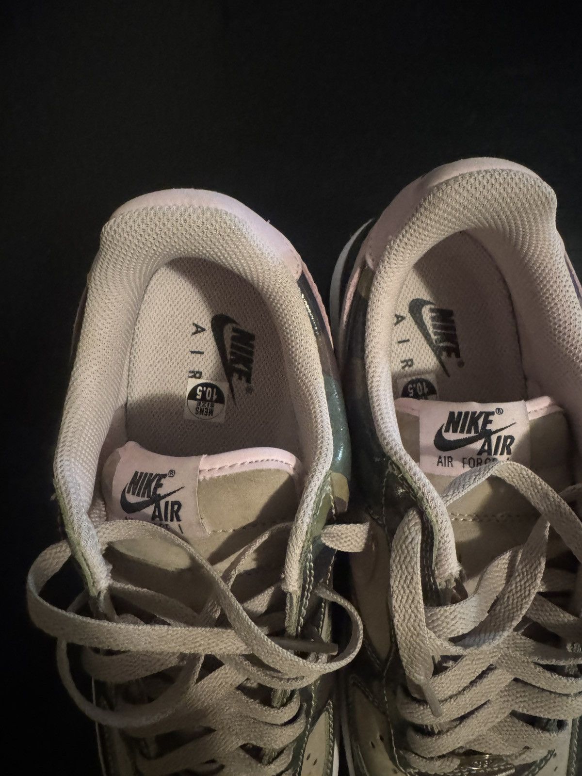 Nike Nike Air Force 1 Size US 10.5 / EU 43-44 - 5 Thumbnail