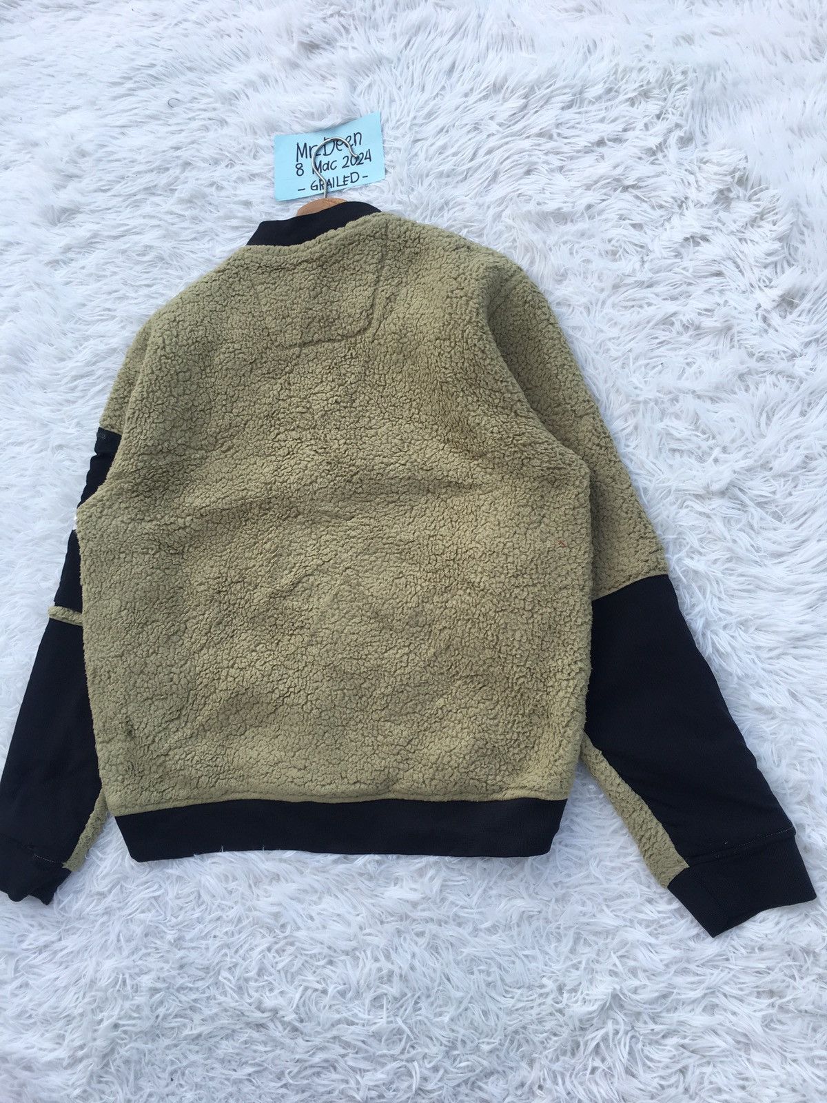 Under Armour Rare Vintage Under Armour Sweater Size US M / EU 48-50 / 2 - 20 Thumbnail