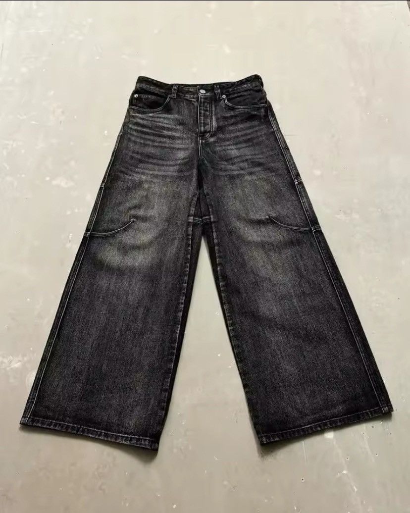 Vintage Baggy jeans Size US 34 / EU 50 - 2 Thumbnail