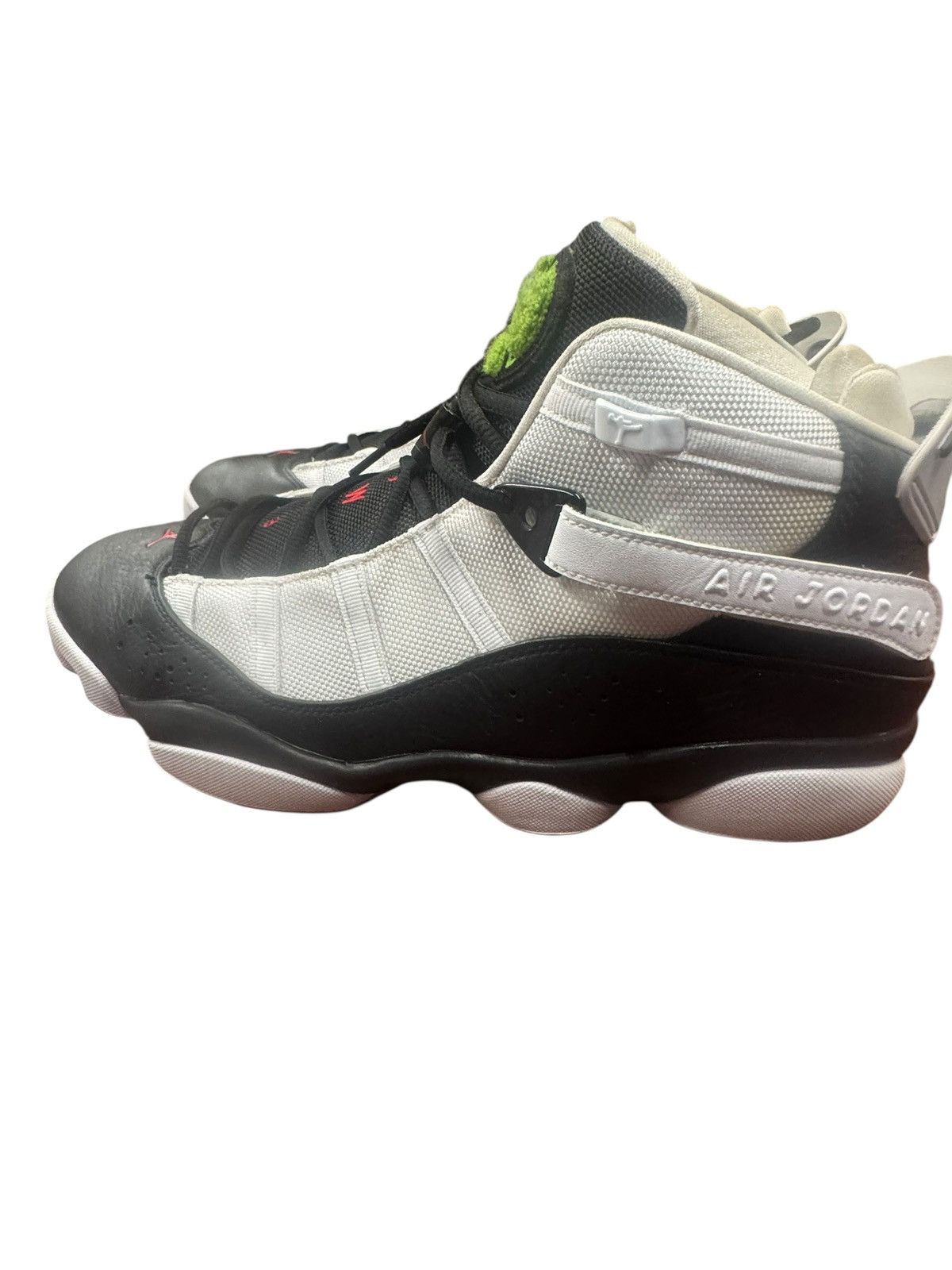 Jordan Brand Size 13 Nike Air Jordan 6 Rings ‘He Got Game’ Size US 13 / EU 46 - 12 Thumbnail