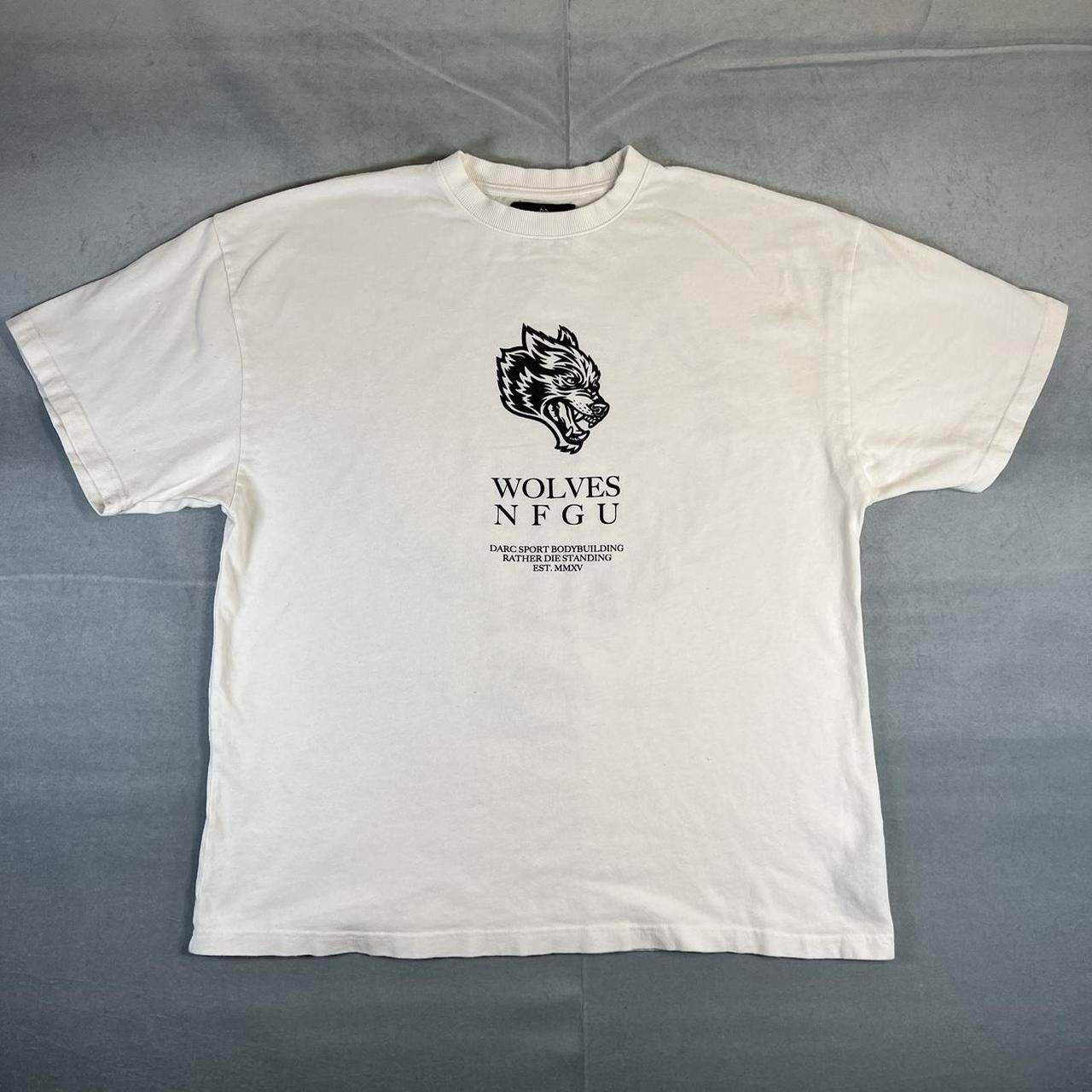 Darc Sport Darc Sport Men's T-shirt Size US L / EU 52-54 / 3 - 1 Thumbnail