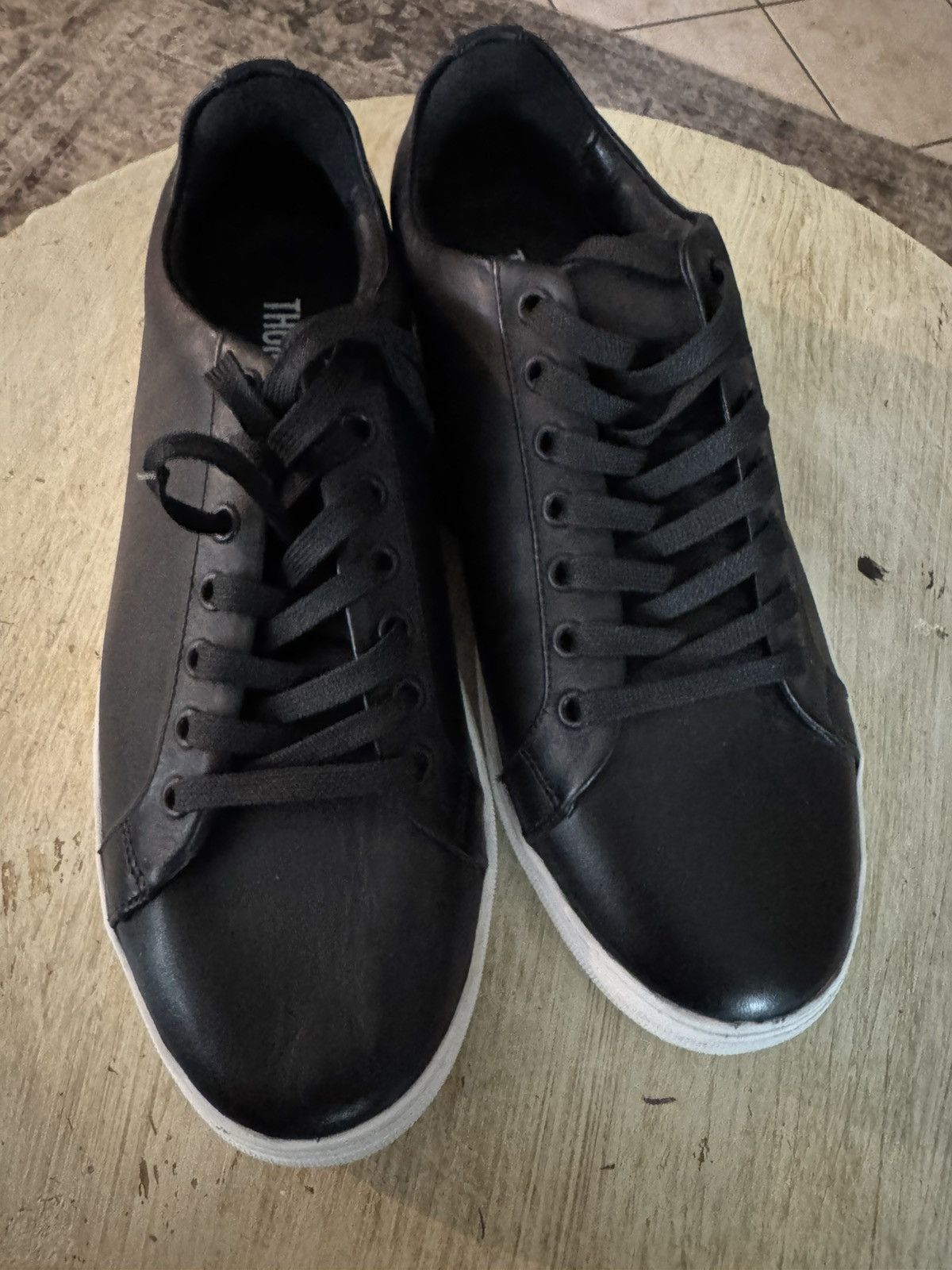 Thursday Boot Company Thursday Boots Men Leather Sneakers Size 9 Size US 9 / EU 42 - 6 Thumbnail