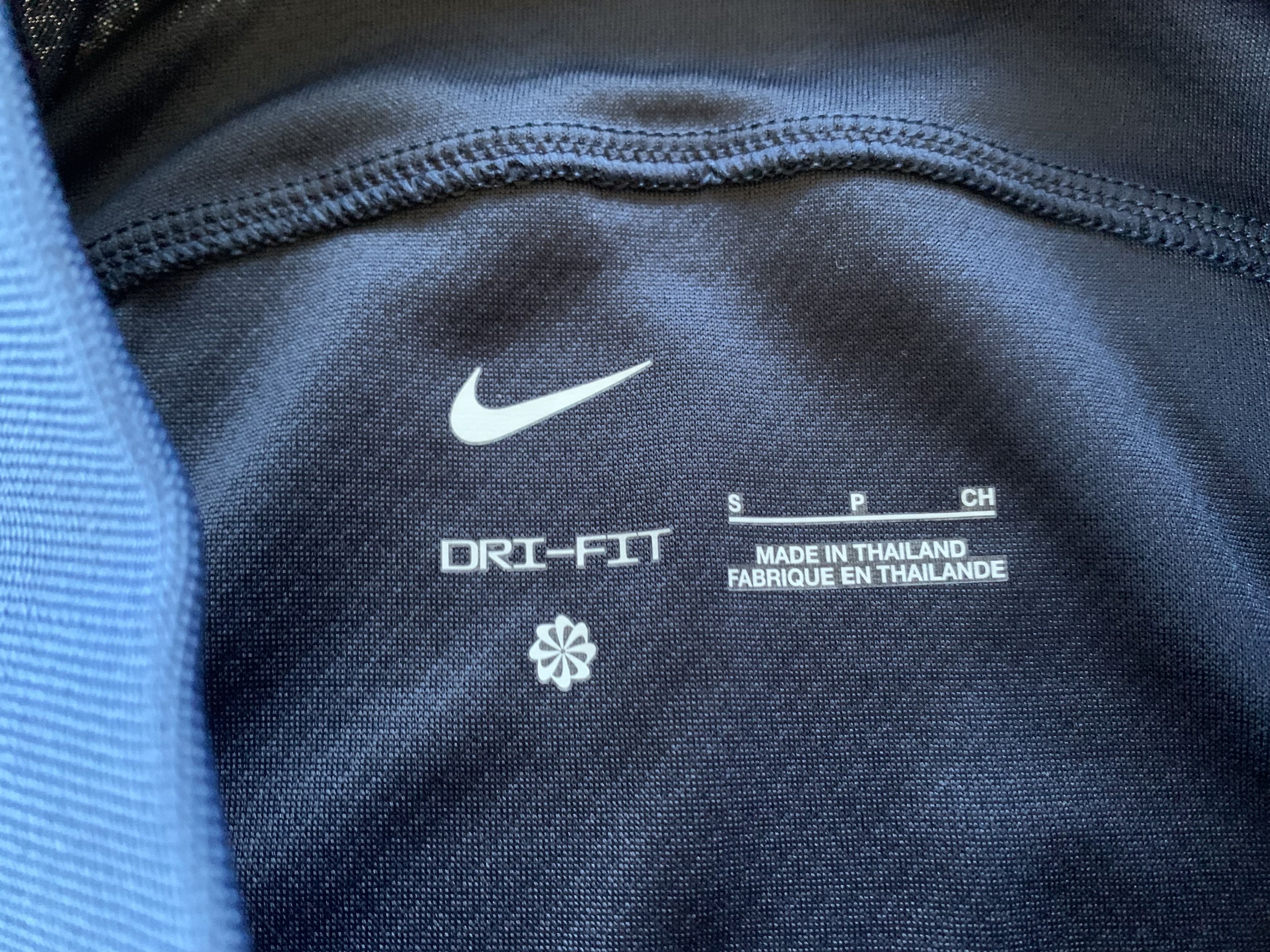 Nike Nike Tottenham Hotspur Away Football T Shirt Size US S / EU 44-46 / 1 - 8 Thumbnail