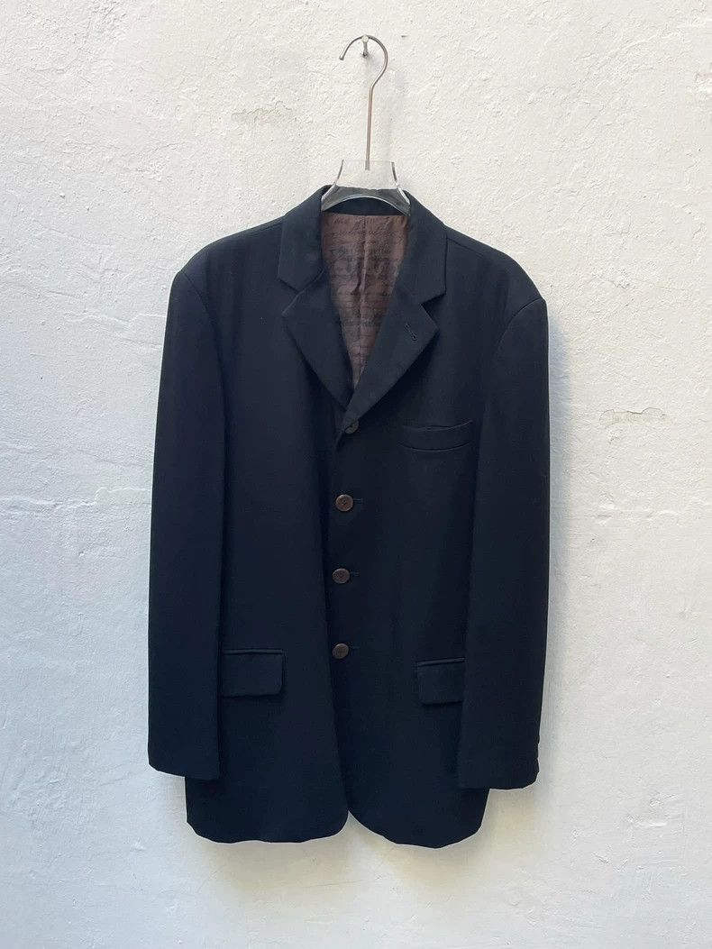 Jean Paul Gaultier Jean Paul Gaultier 99AW Wool blazer 2504-Nextarrow Size 50R - 1 Thumbnail