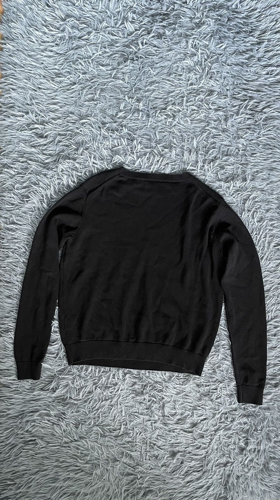 Christian Dior Monsieur × Dior 🐝 D Uniforms by Christian Dior bee logo minimalist sweater Size US M / EU 48-50 / 2 - 4 Thumbnail