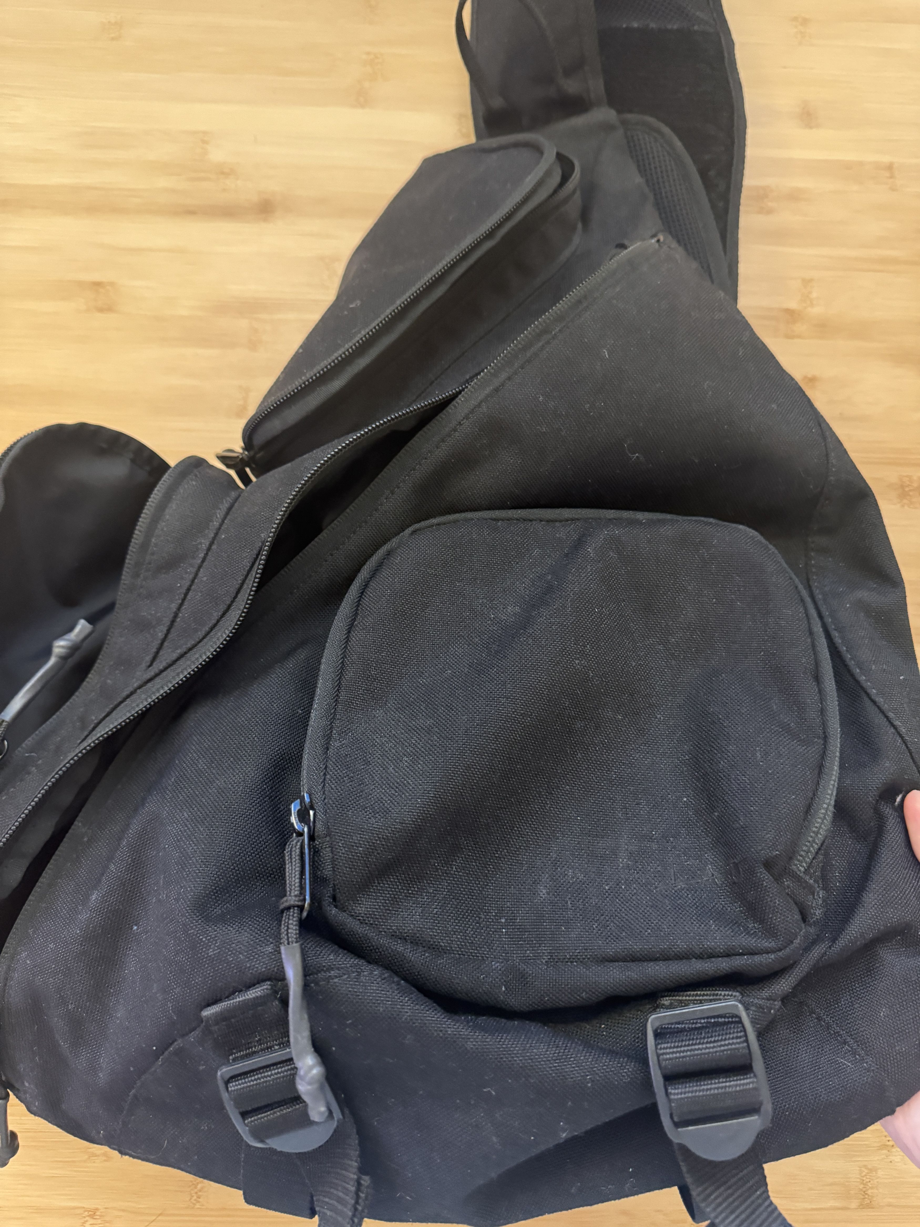 Lad Musician Lad Musician Sling Backpack Size ONE SIZE - 5 Thumbnail