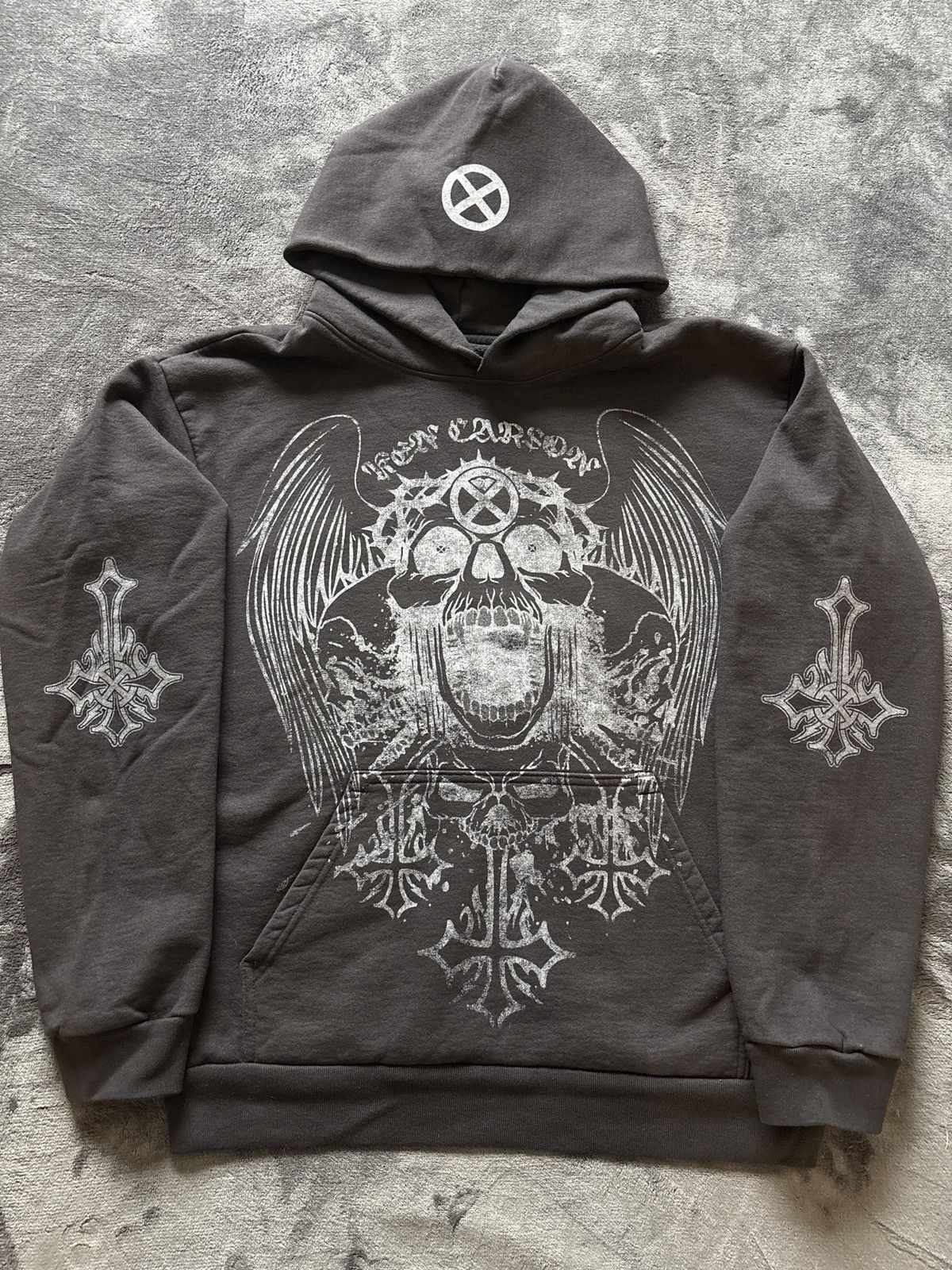 Destroy lonly Nostylist Tour パーカー Destroy Lonely X Alyx Hoodie Hooded Sweatshirt - Etsy