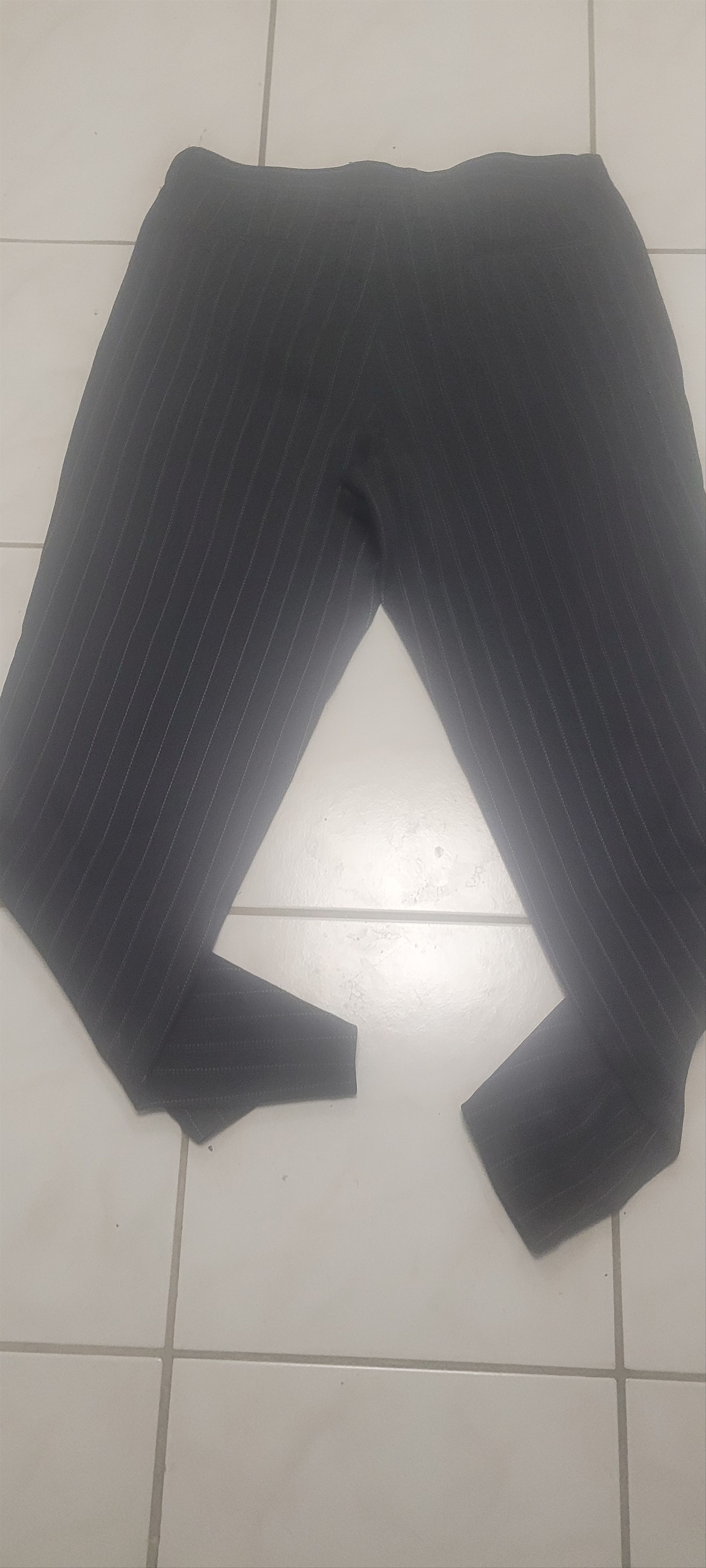 Other Vintage pinstripe skater pants Size US 36 / EU 52 - 4 Thumbnail