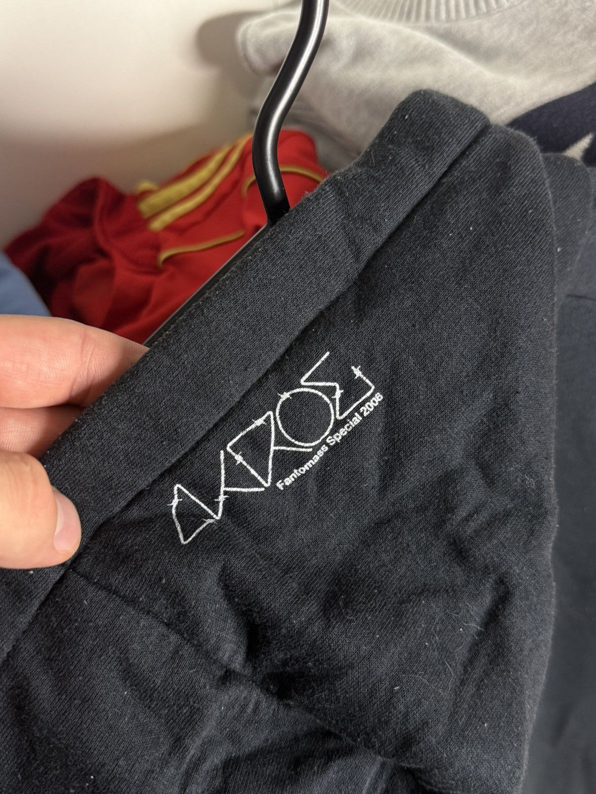 Carhartt Wip Rare Vtg Carhartt WIP Akroz Fantomass Special Car-lux hoodie Size US M / EU 48-50 / 2 - 12 Thumbnail