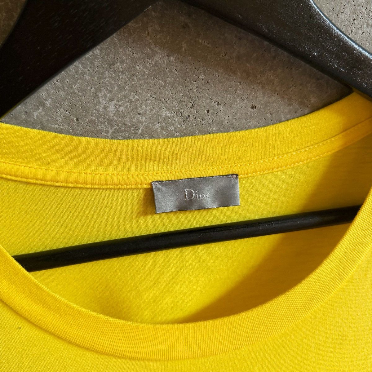 Dior Dior Homme “THE NEW LOOK” T shirt Size US XL / EU 56 / 4 - 4 Thumbnail