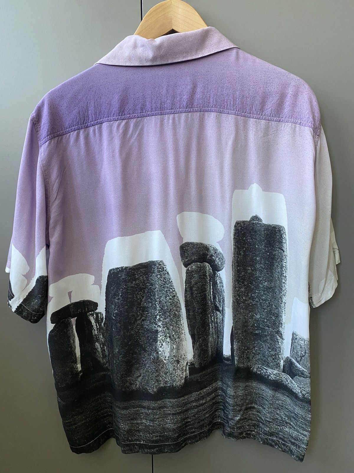 Aries Aries Stonehenge Shirt Size US M / EU 48-50 / 2 - 3 Thumbnail