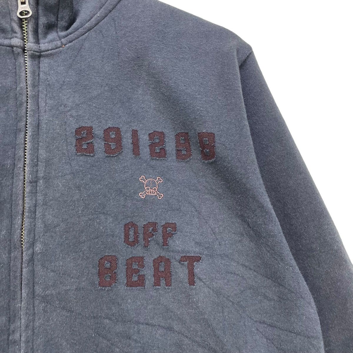 Japanese Brand Japanese Brand 291995 Homme Jacket Size US M / EU 48-50 / 2 - 4 Thumbnail