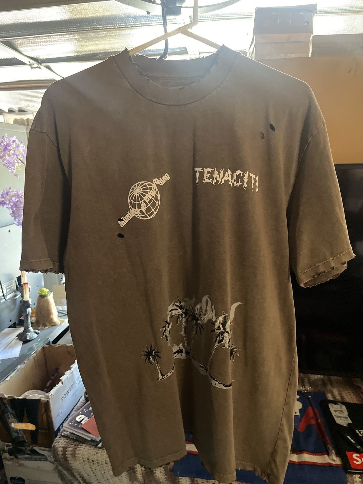 Other Tenaciti Mind set is everything Size US M / EU 48-50 / 2 - 3 Thumbnail