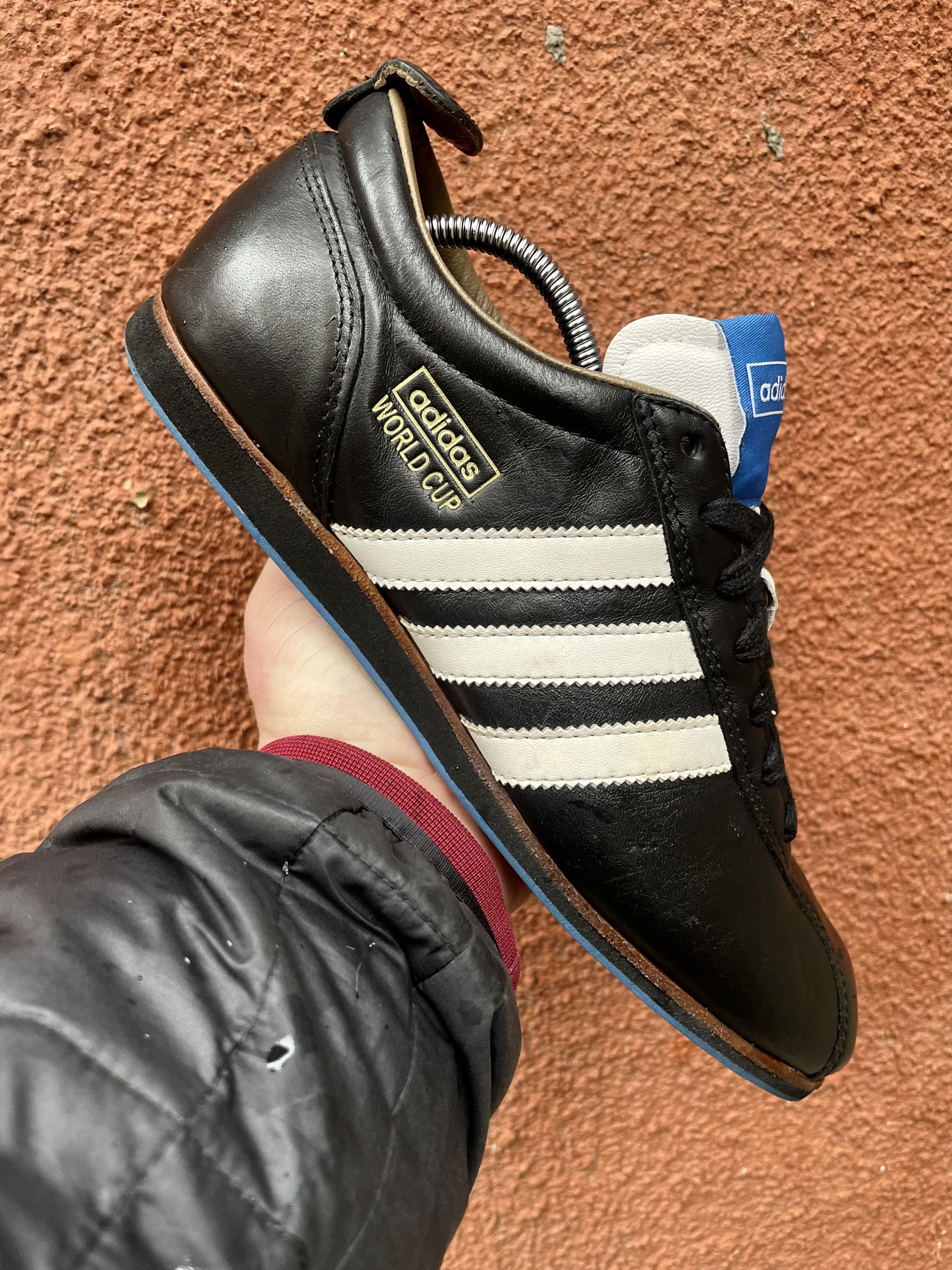 Rare Adidas World Cup 66 vintage us 8.5