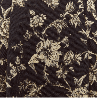 Dior o1w1db10124 Jardin Botanique Technical Fabric Skrit in Black | Grailed