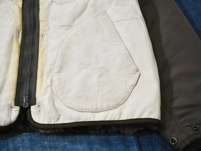 Visvim Visvim 24ss Iris Jktï¼ˆRbtï¼‰-2506 Size US M / EU 48-50 / 2 - 5 Thumbnail